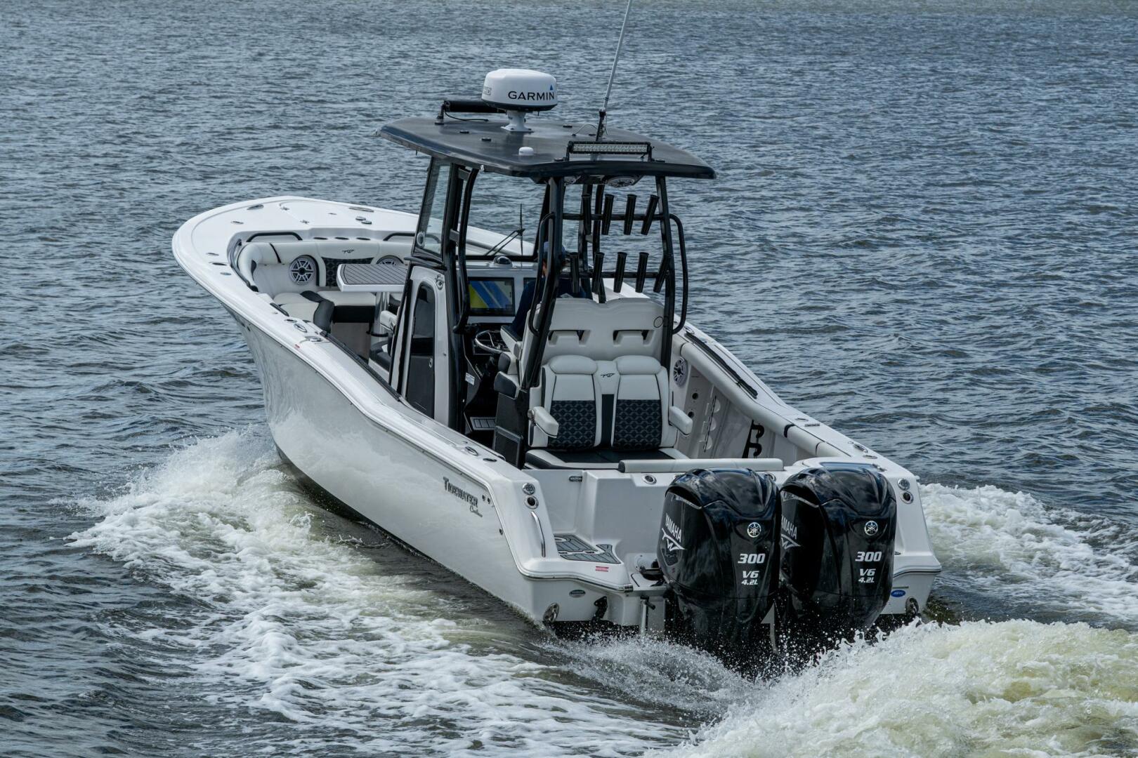 FLOATING STONES 29ft Tidewater Yacht For Sale