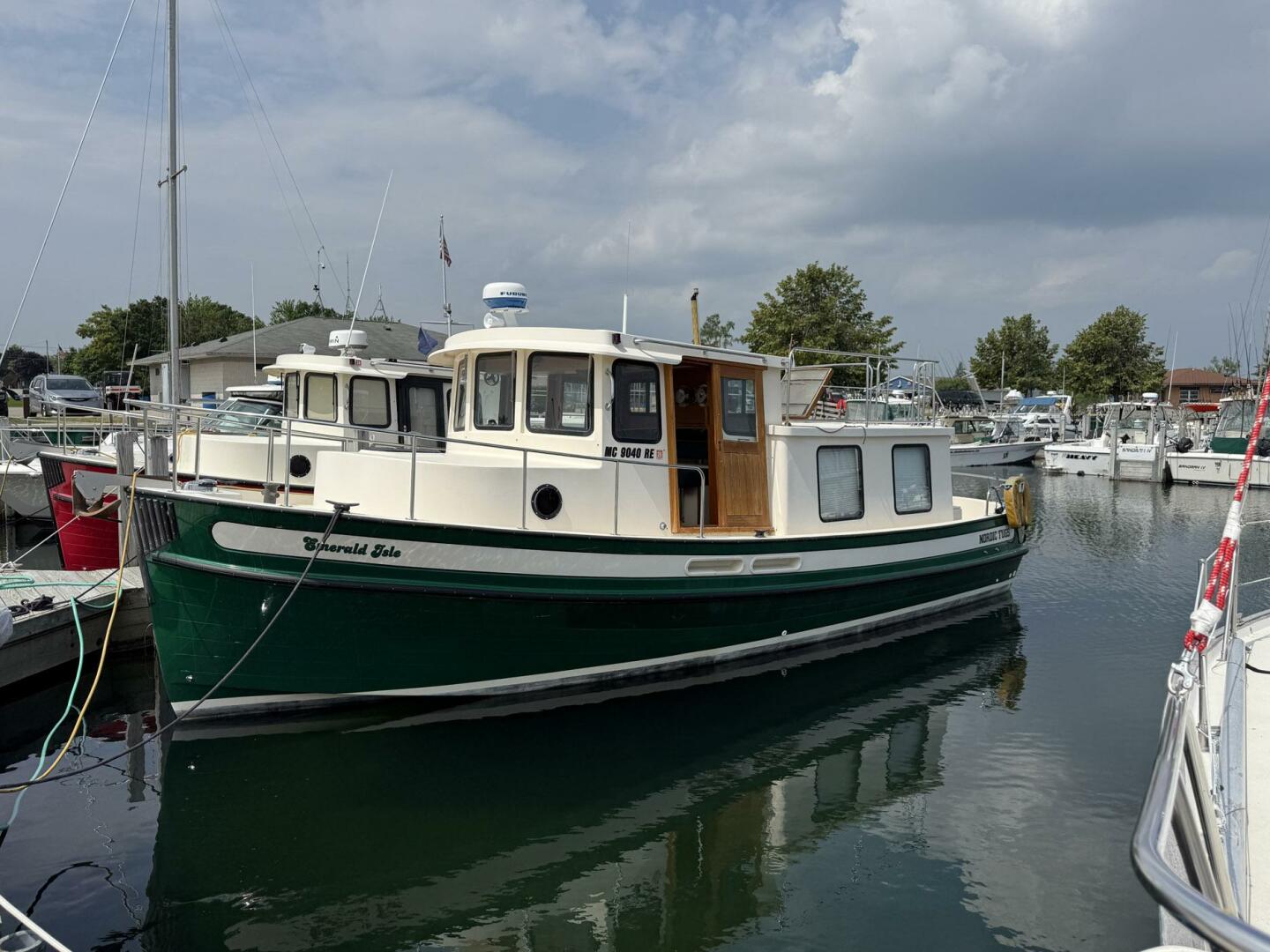 Vessel Image #1