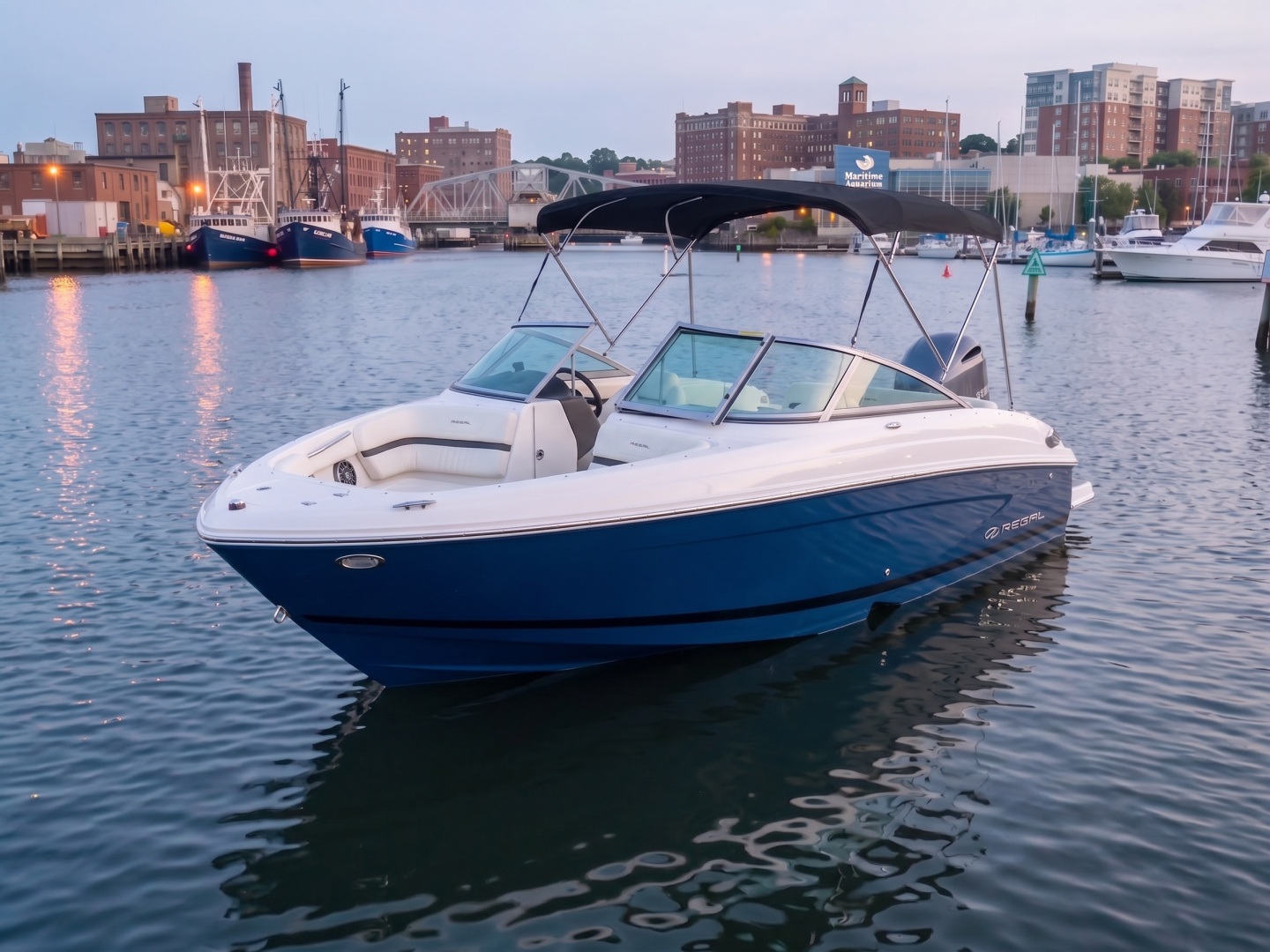 2018 Regal 26 OBX