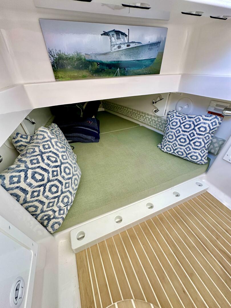 34ft Regulator Yacht For Sale