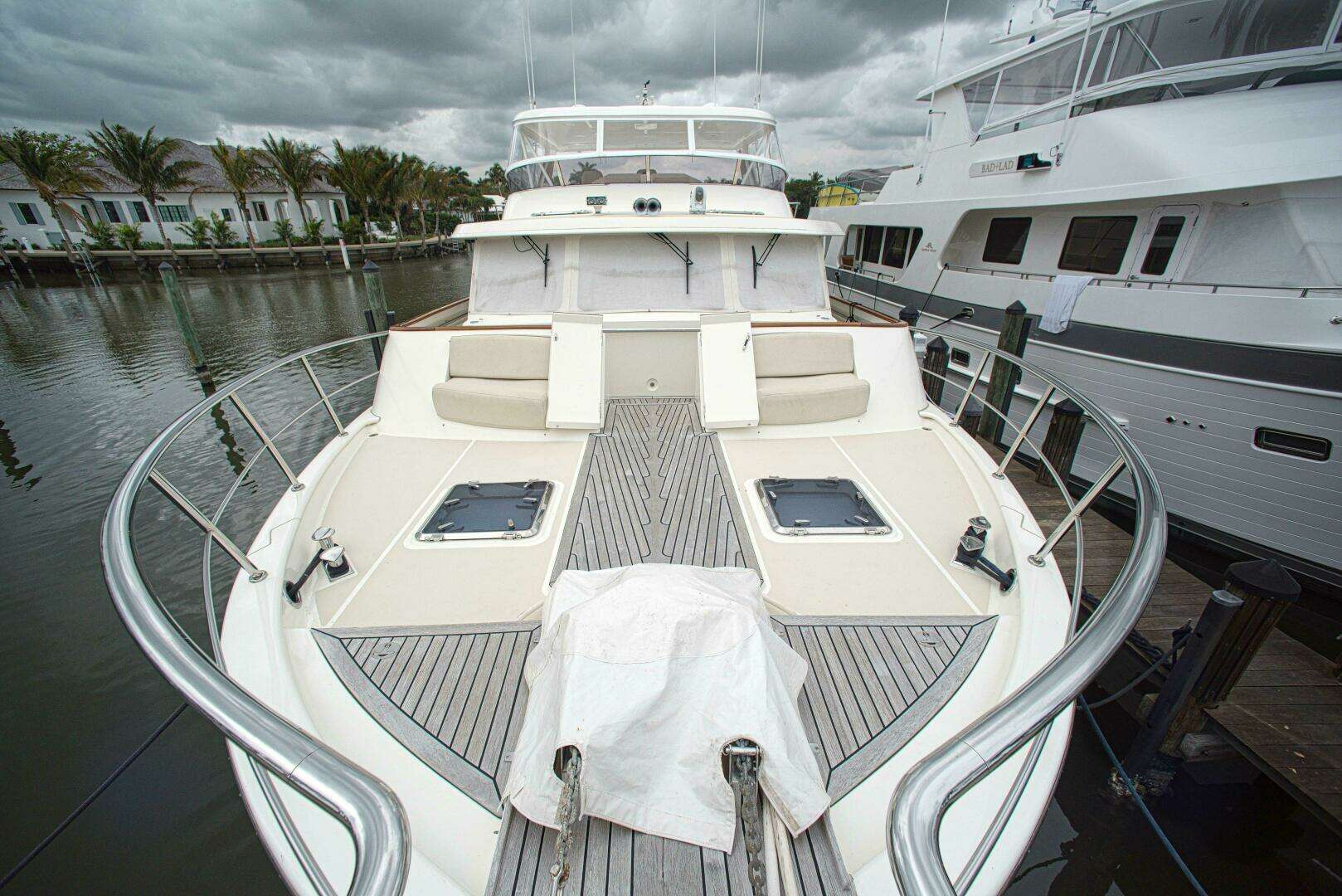 CARPE DIEM 62ft Marlow Yacht For Sale