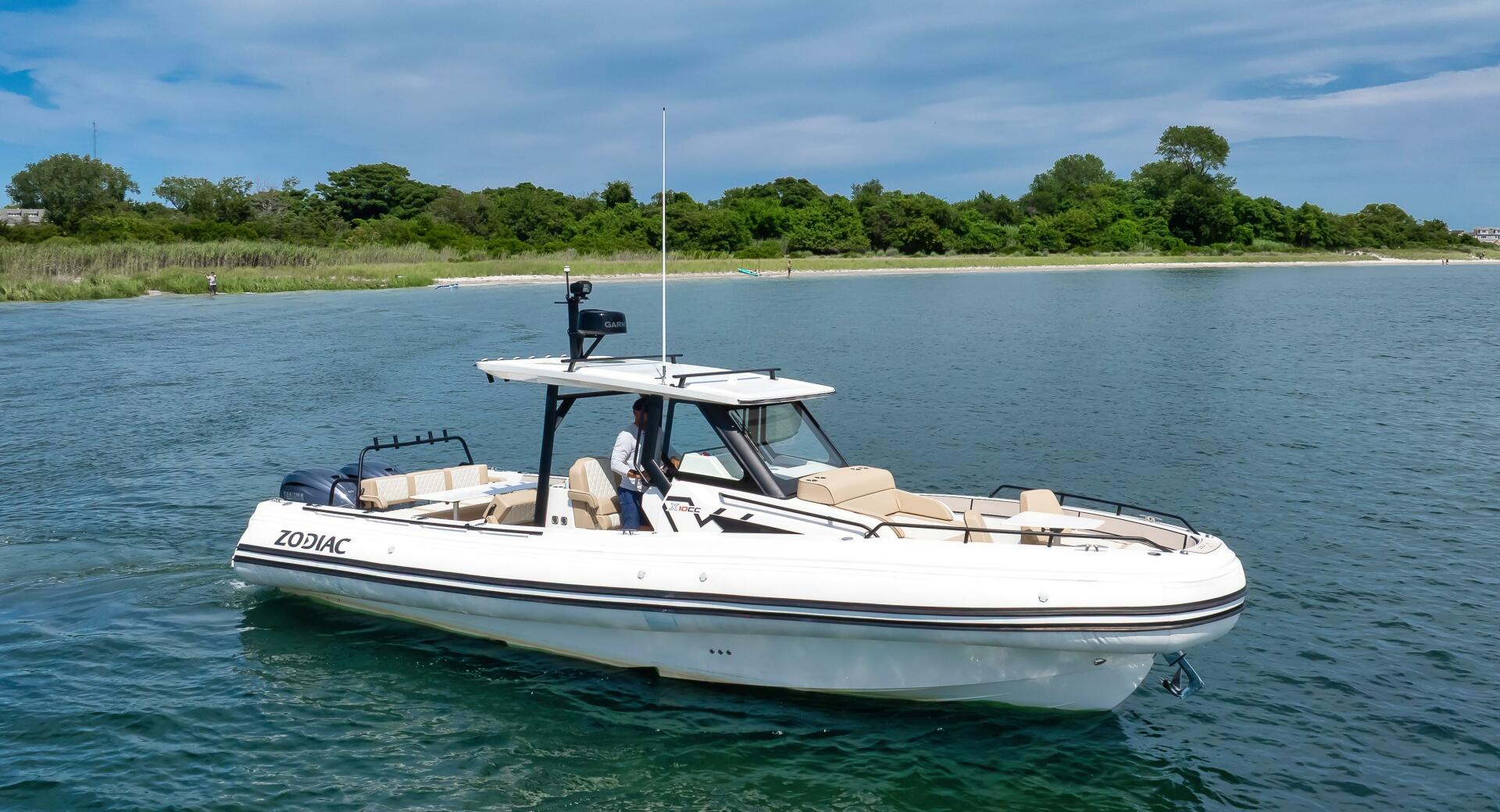 33ft Zodiac Yacht For Sale