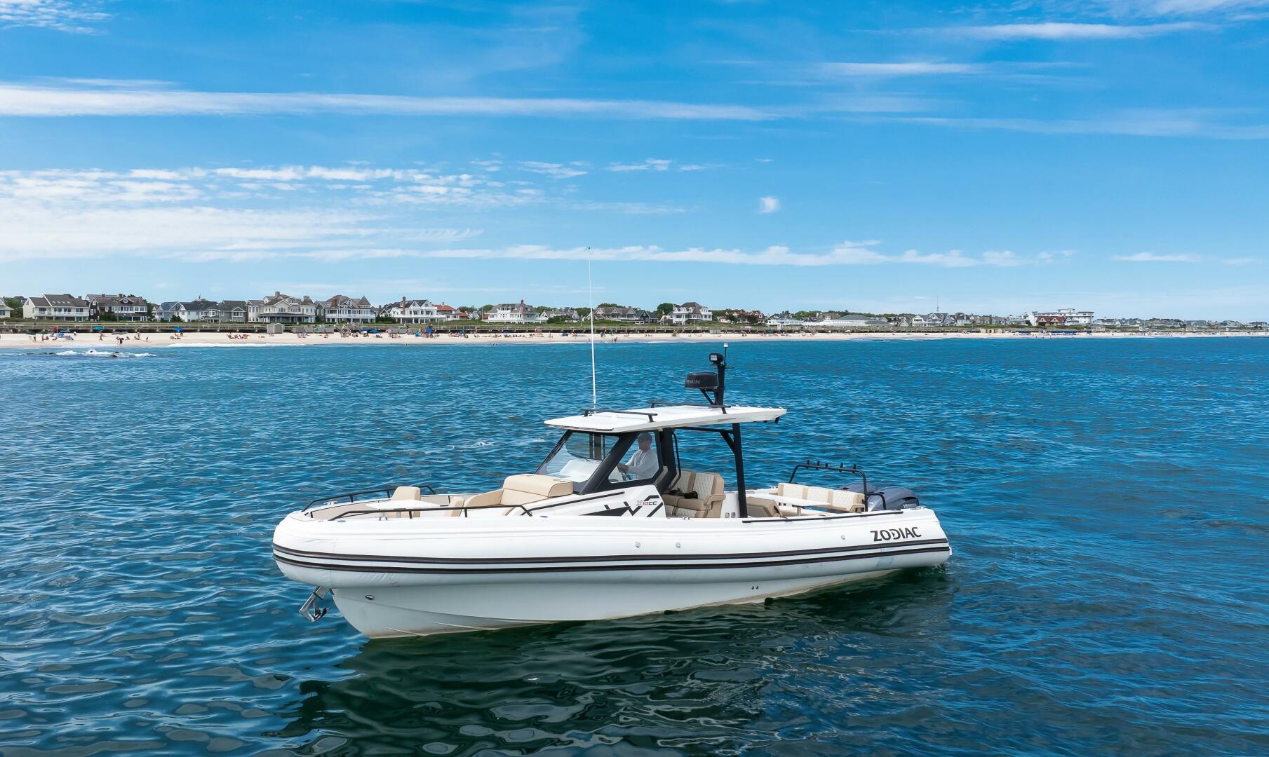 33ft Zodiac Yacht For Sale