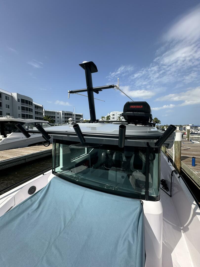 37ft Axopar Yacht For Sale