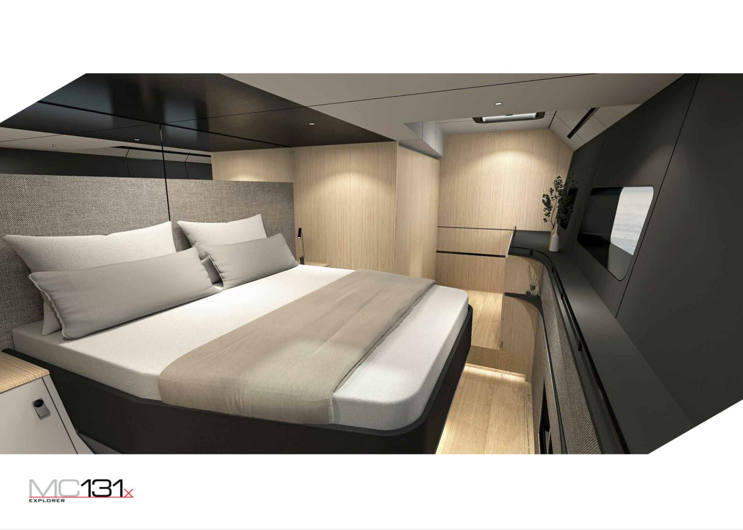 131ft McConaghy Boats Yacht For Sale