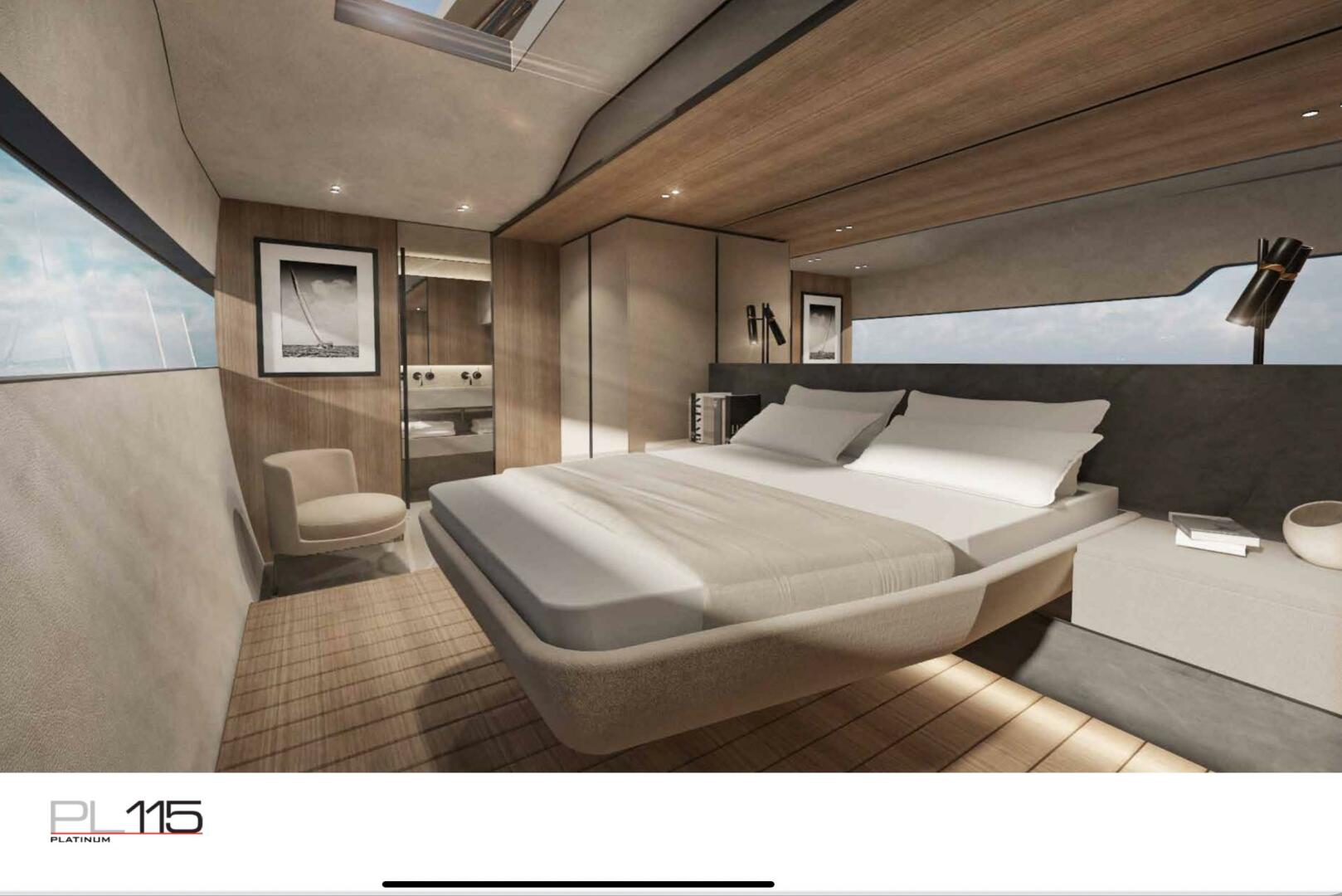 115ft McConaghy Boats Yacht For Sale