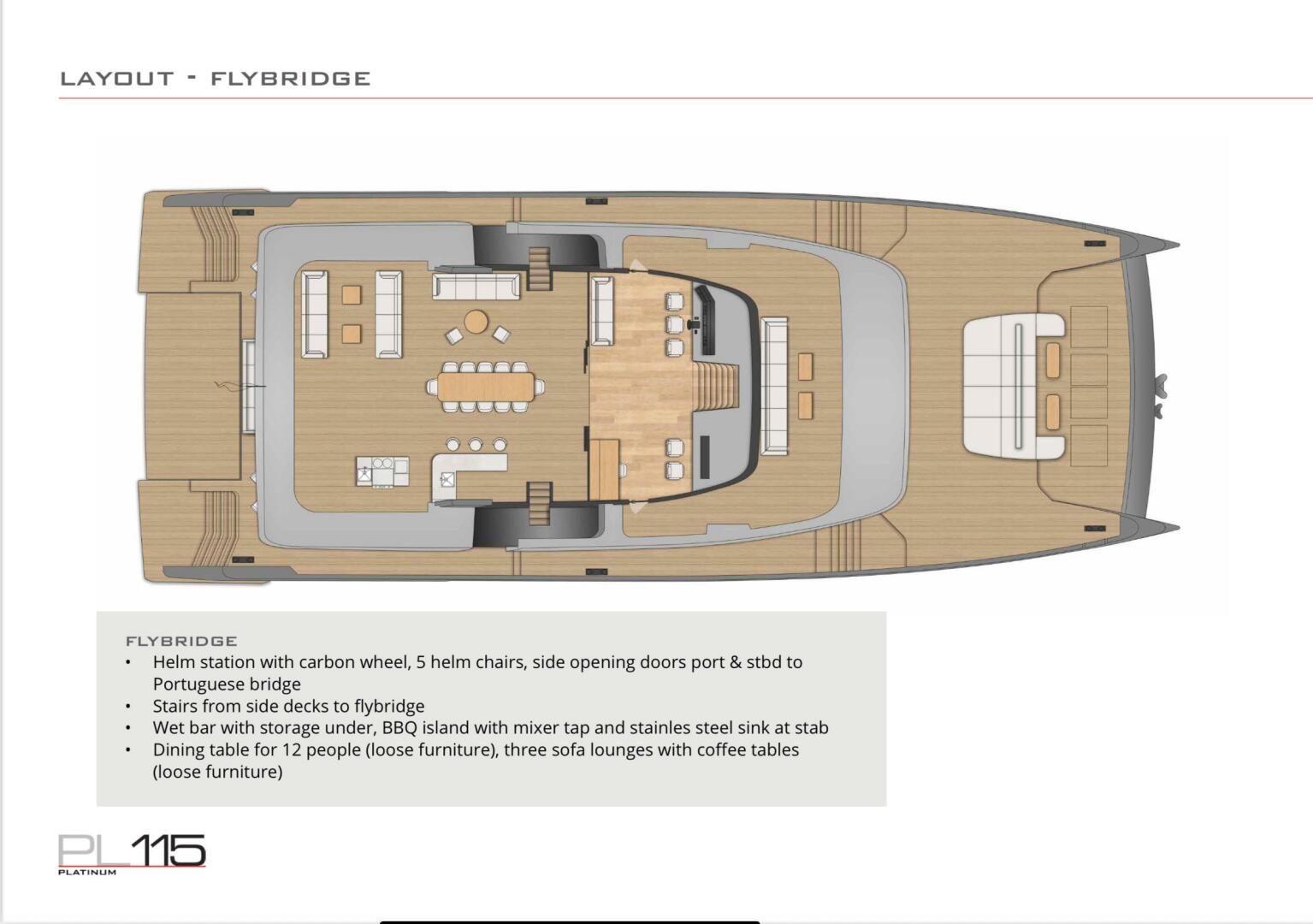 115ft McConaghy Boats Yacht For Sale