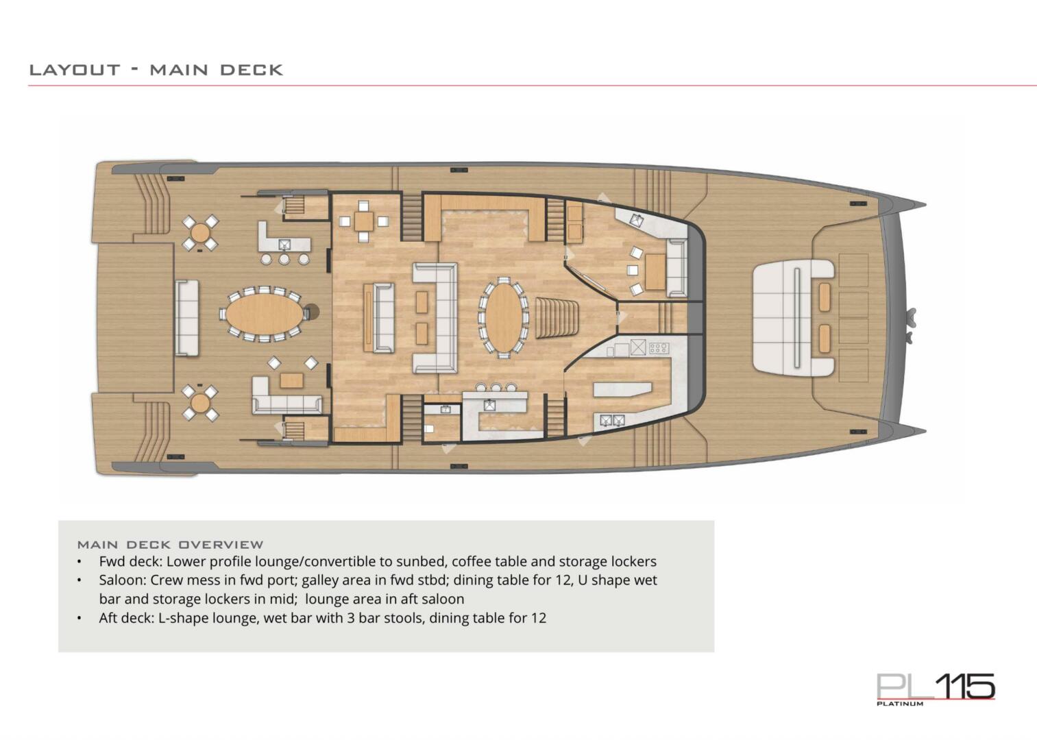 115ft McConaghy Boats Yacht For Sale