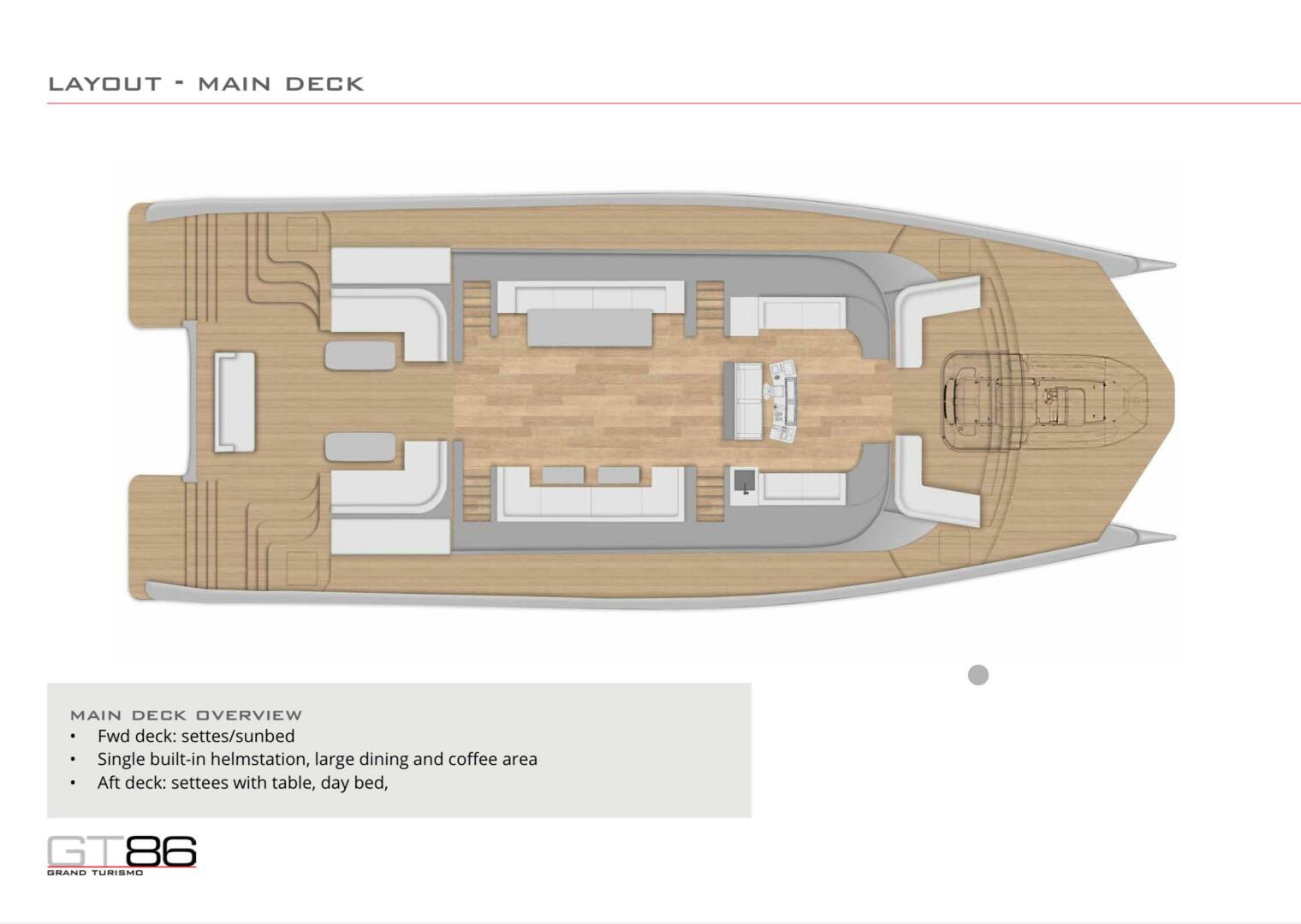 86ft McConaghy Boats Yacht For Sale