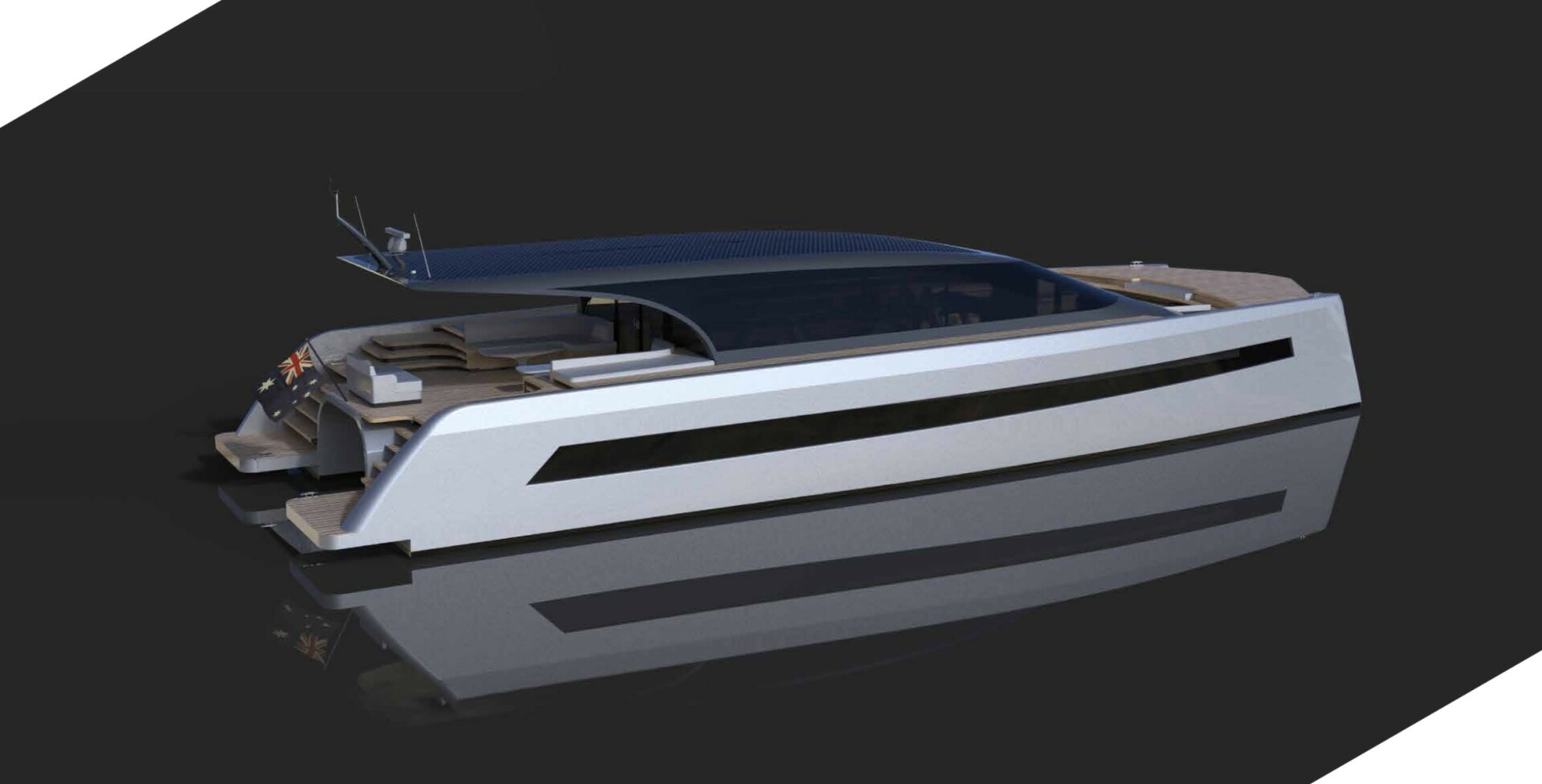 86ft McConaghy Boats Yacht For Sale