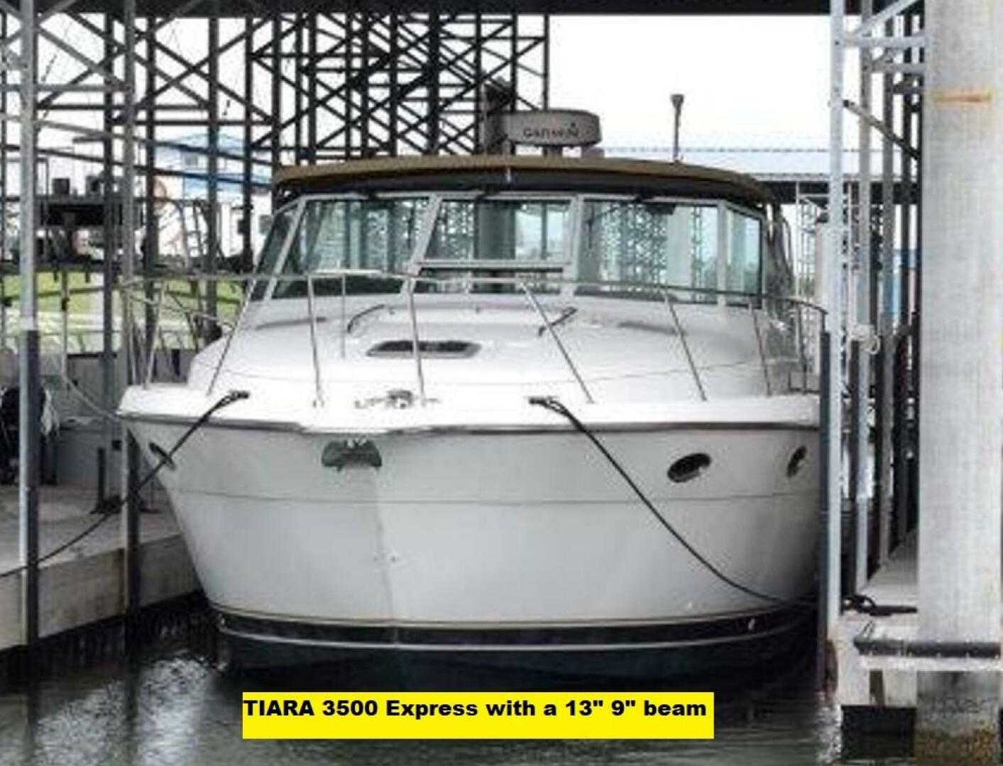 35ft Tiara Yachts Yacht For Sale