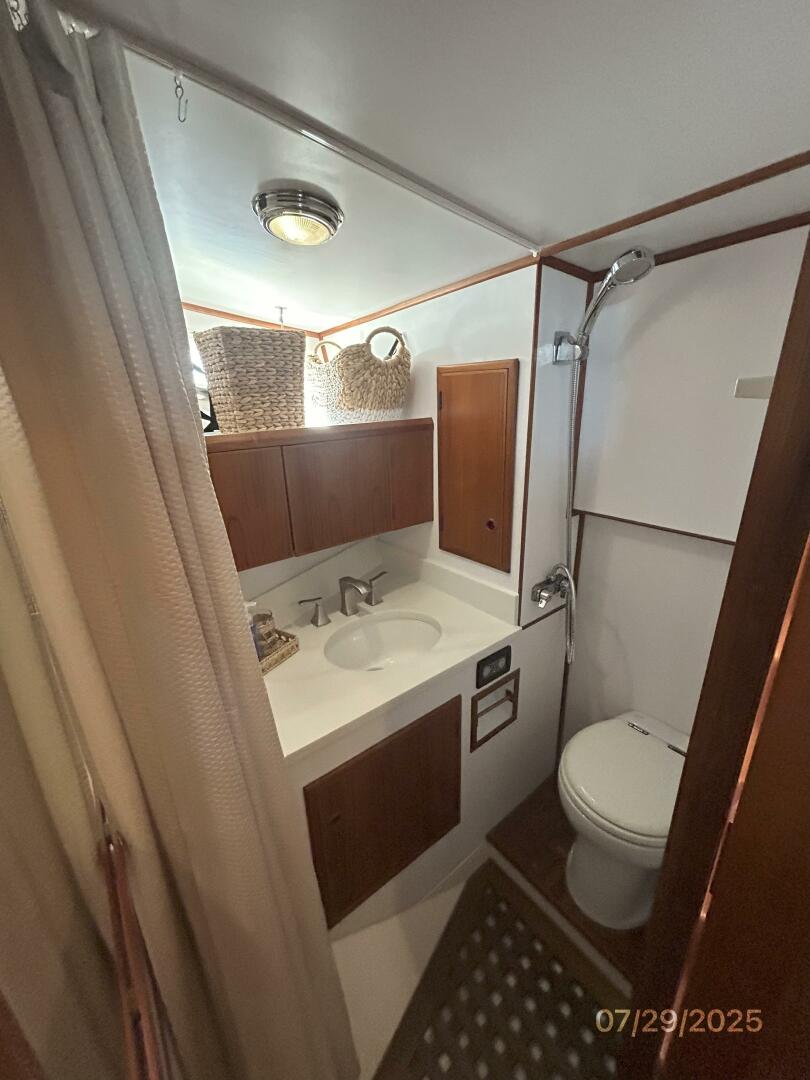 Extra Credit 44ft DeFever Yacht For Sale