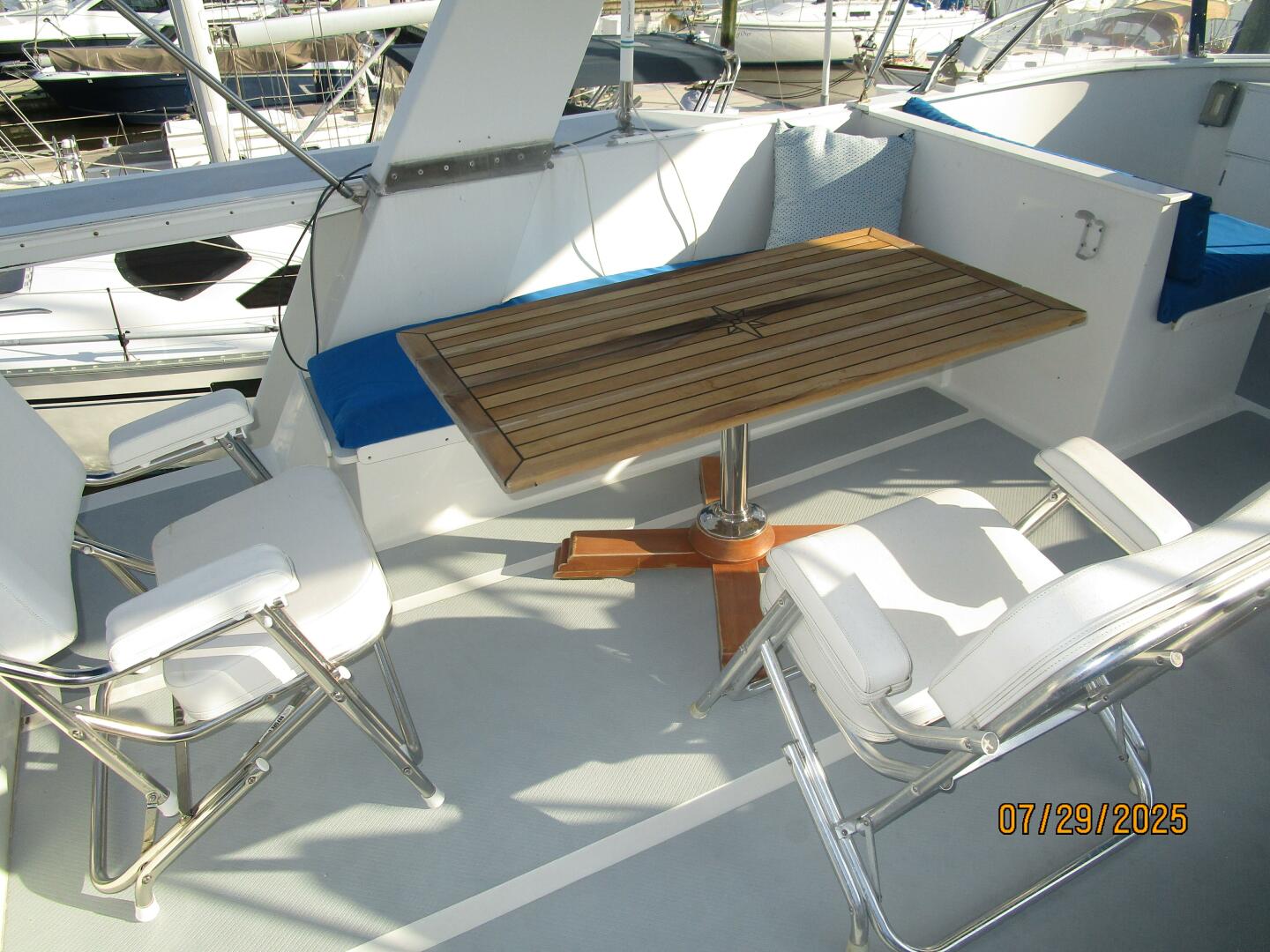 Extra Credit 44ft DeFever Yacht For Sale