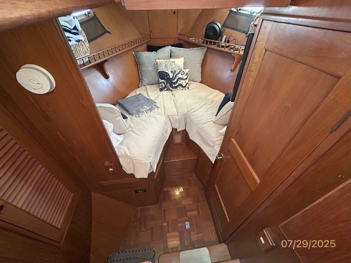 Extra Credit 44ft DeFever Yacht For Sale
