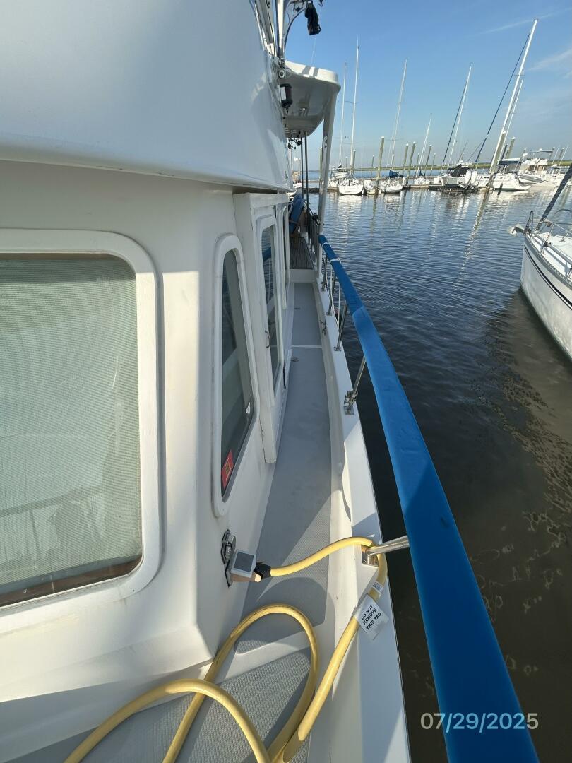 Extra Credit 44ft DeFever Yacht For Sale