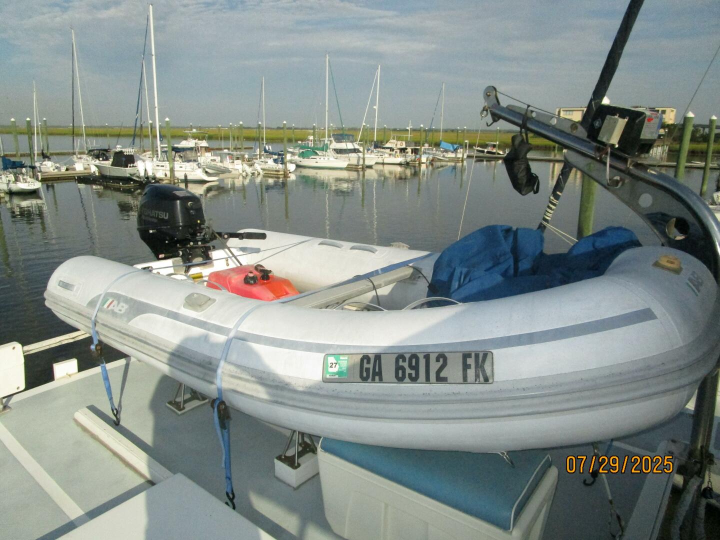 Extra Credit 44ft DeFever Yacht For Sale