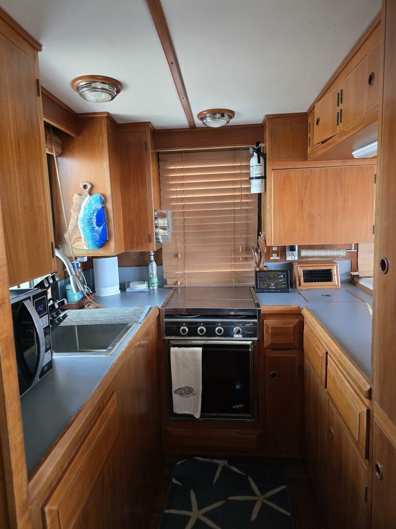 Extra Credit 44ft DeFever Yacht For Sale