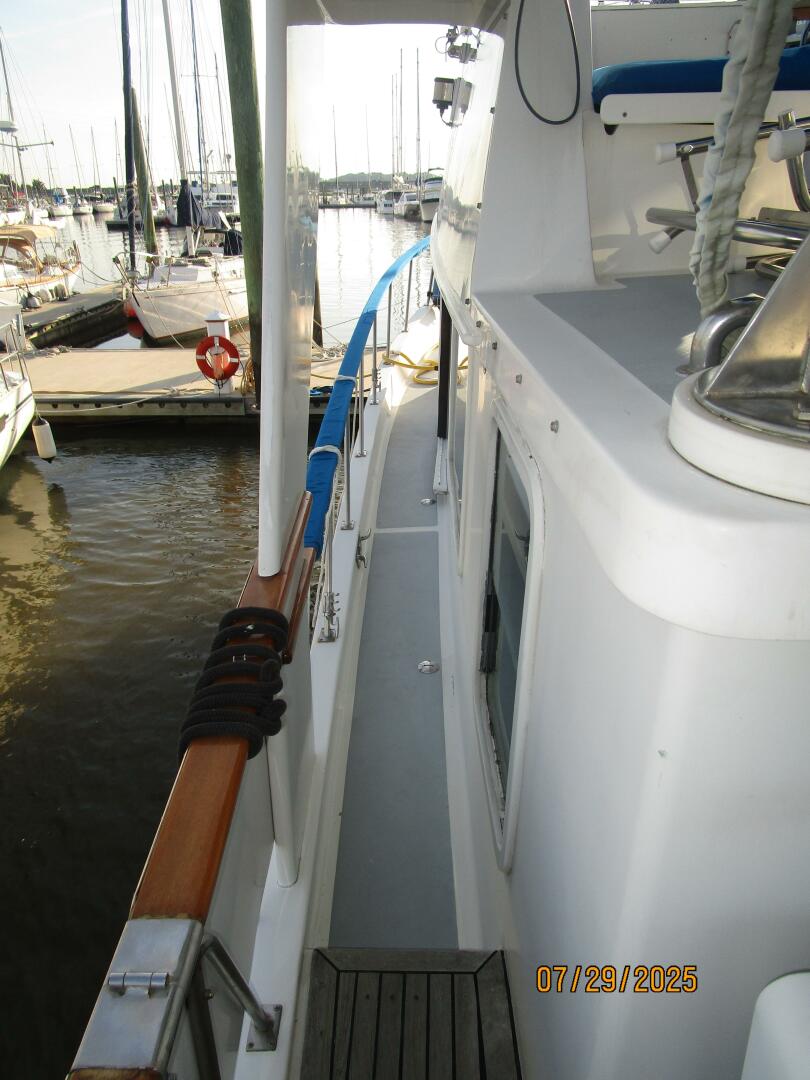 Extra Credit 44ft DeFever Yacht For Sale