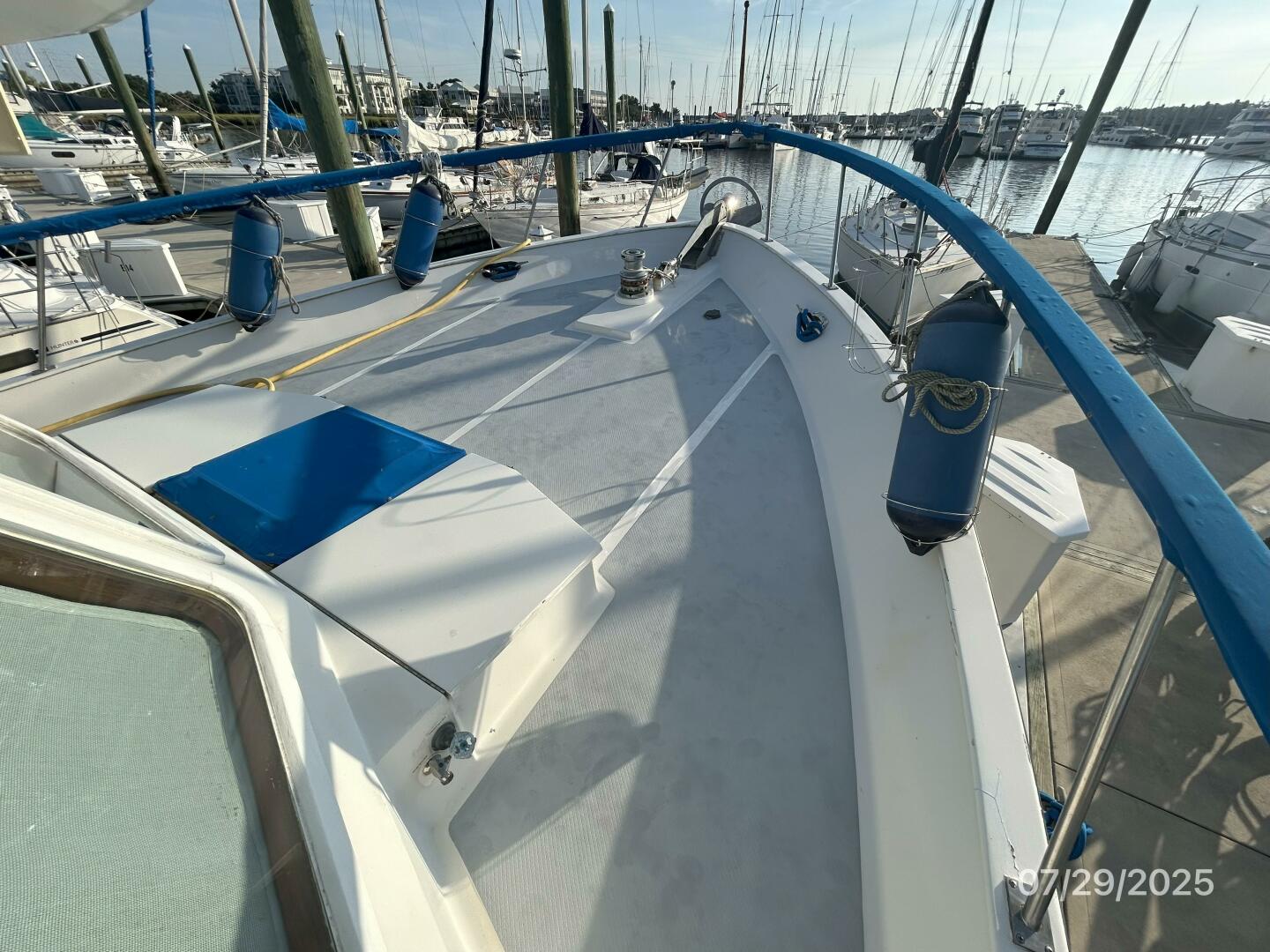 Extra Credit 44ft DeFever Yacht For Sale