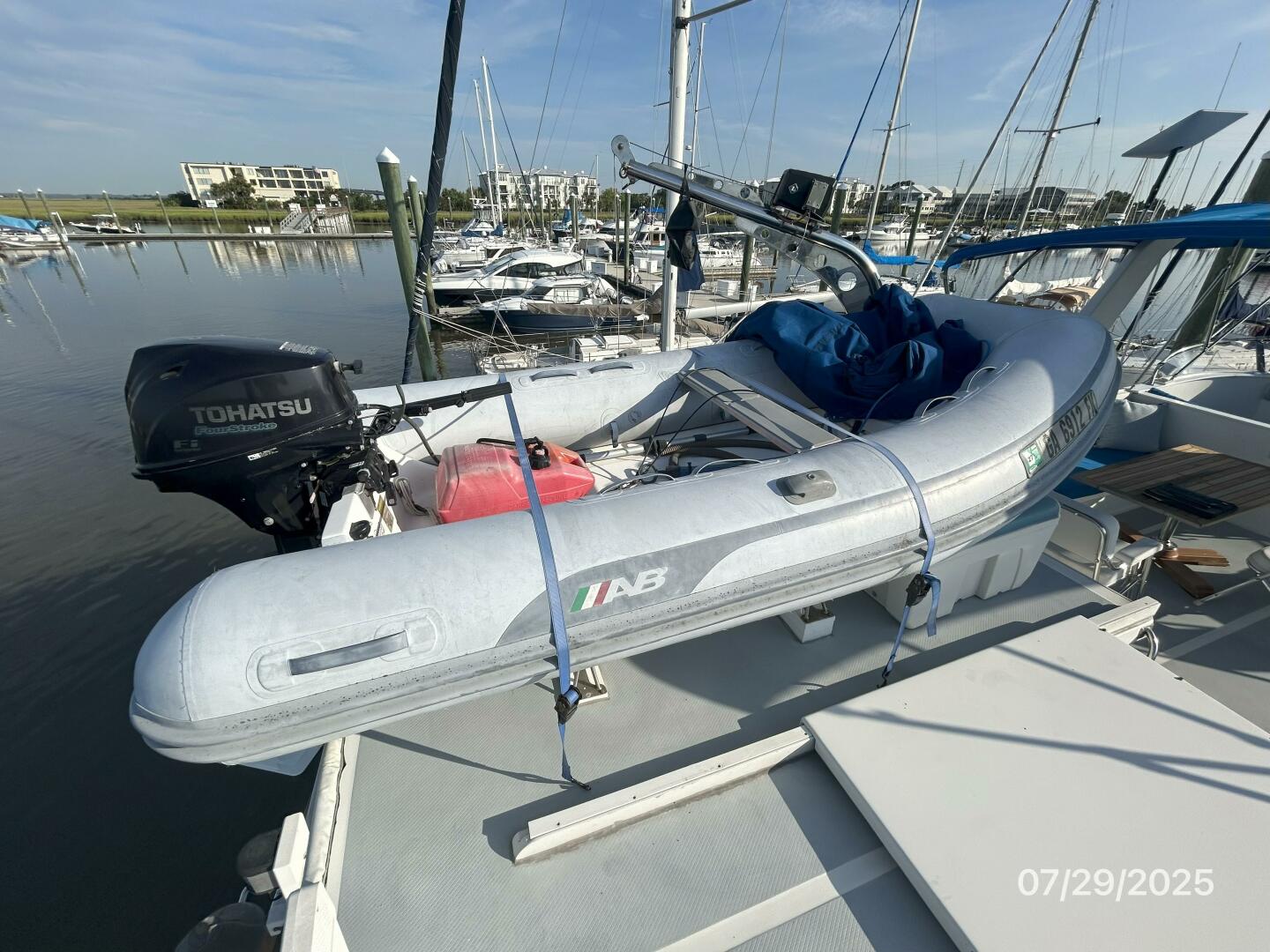 Extra Credit 44ft DeFever Yacht For Sale