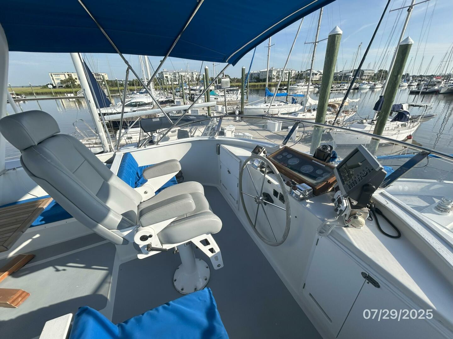 Extra Credit 44ft DeFever Yacht For Sale