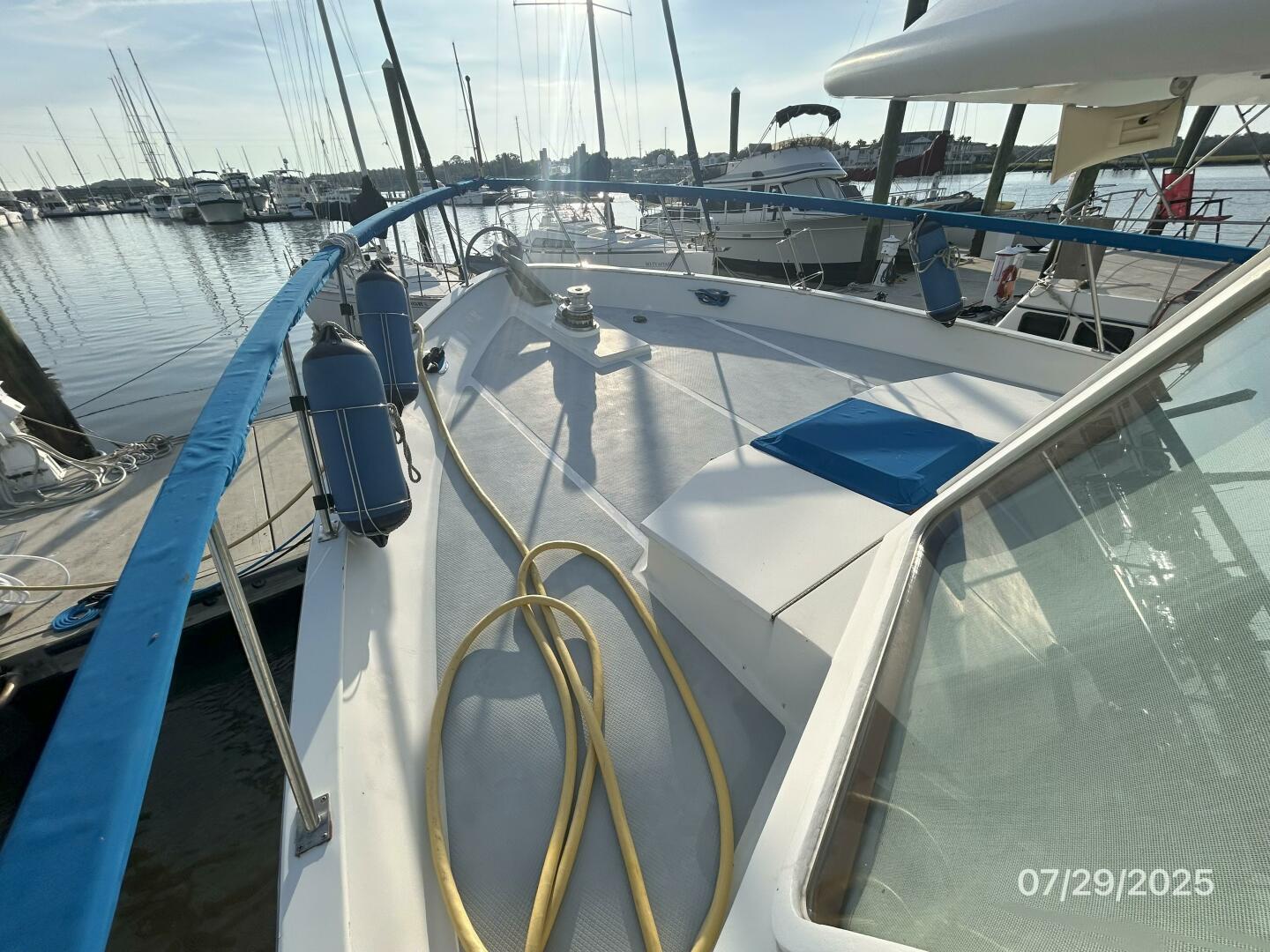 Extra Credit 44ft DeFever Yacht For Sale