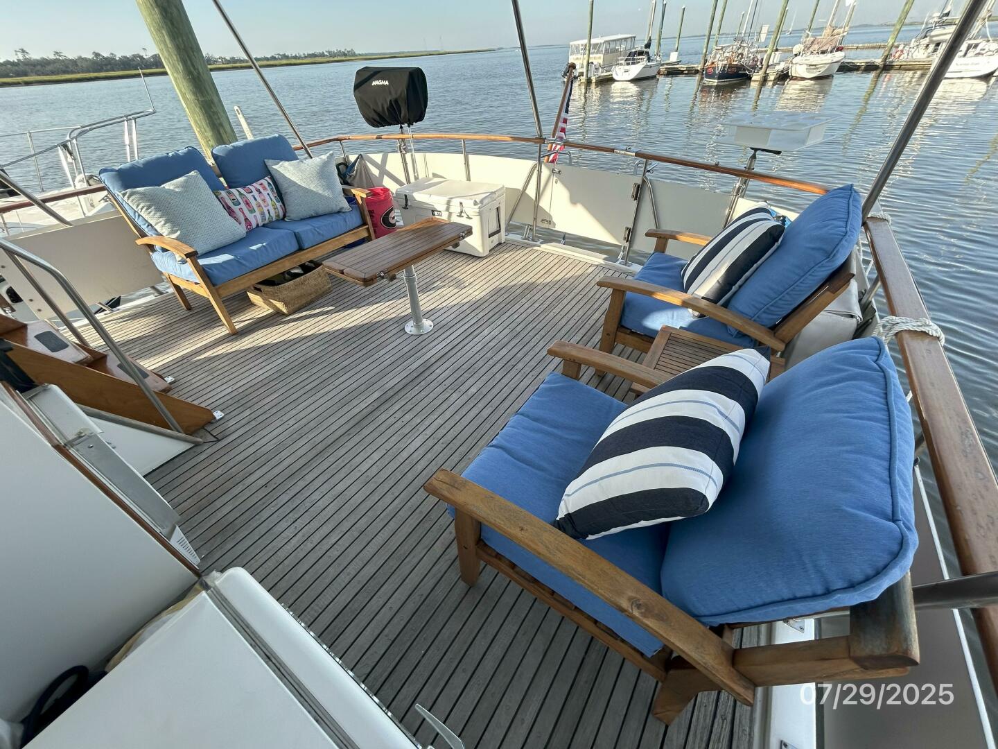 Extra Credit 44ft DeFever Yacht For Sale