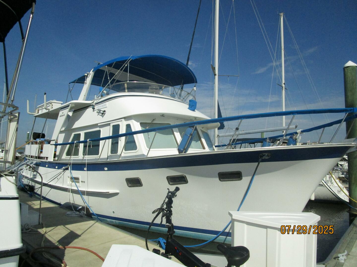 Extra Credit 44ft DeFever Yacht For Sale