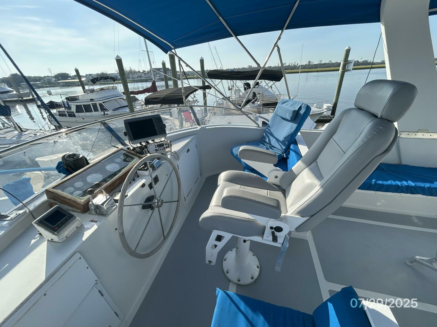 Extra Credit 44ft DeFever Yacht For Sale