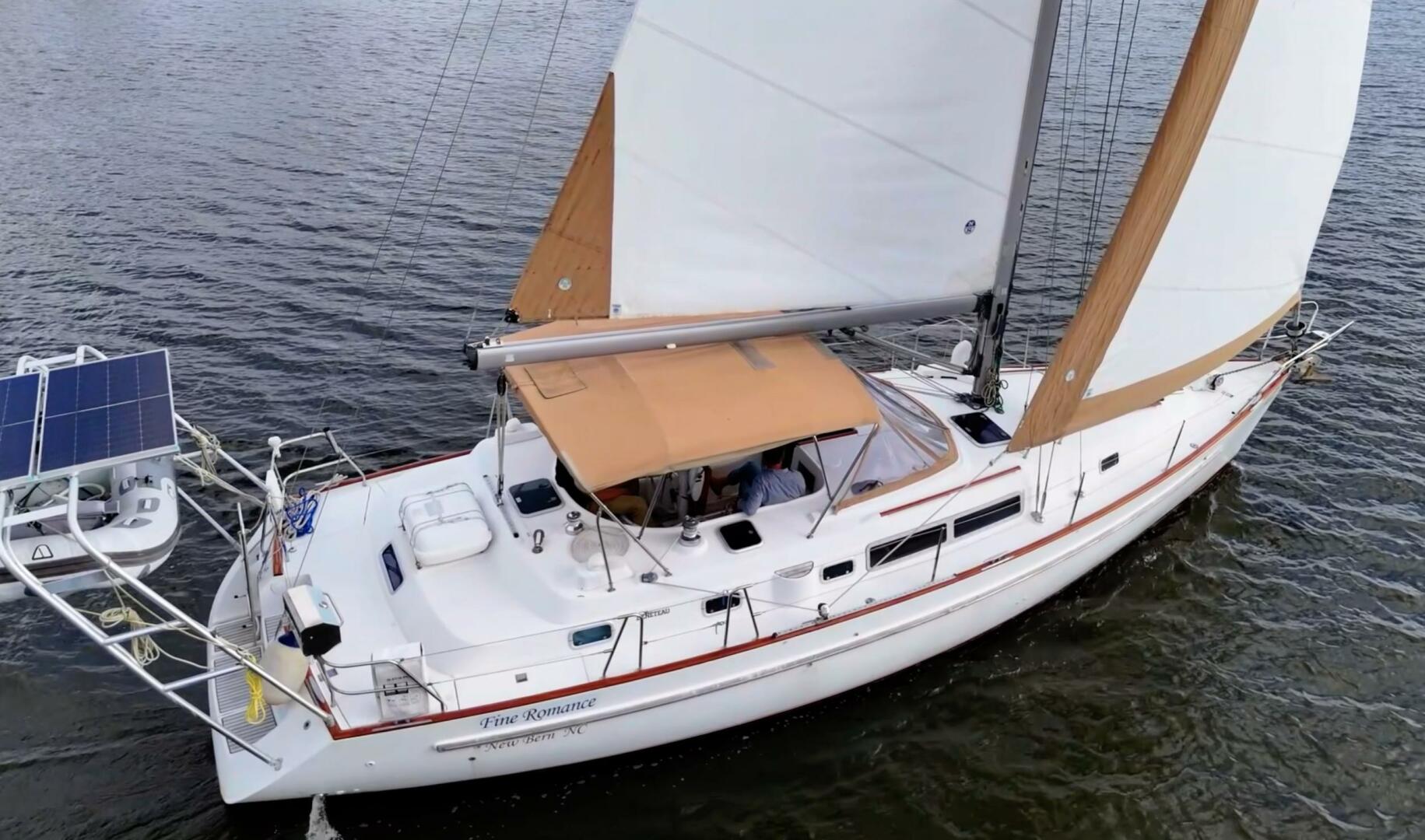 40ft Beneteau Yacht For Sale