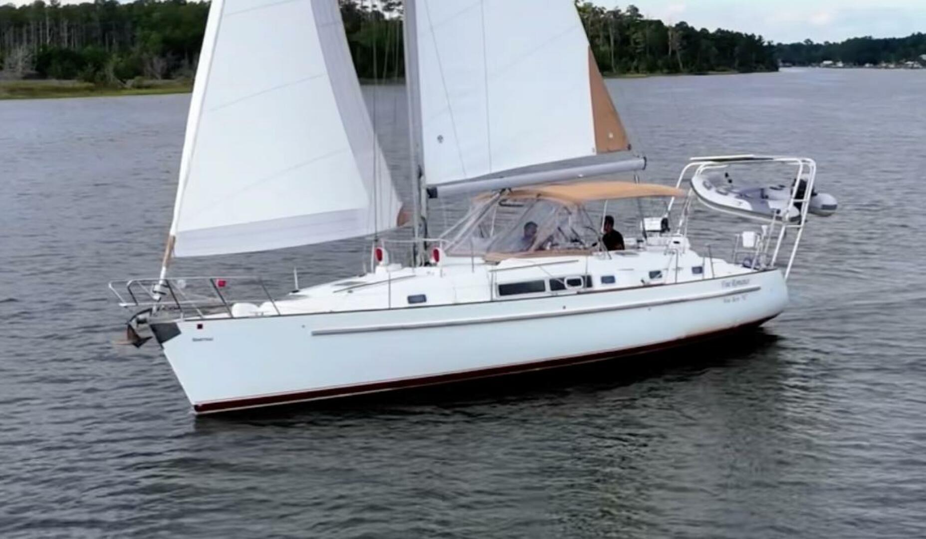 40ft Beneteau Yacht For Sale