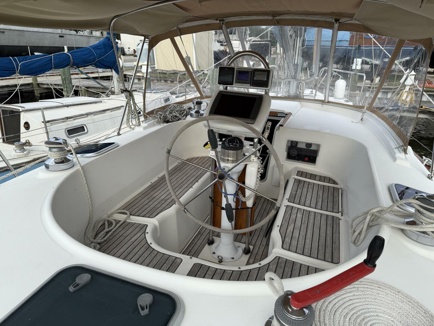 40ft Beneteau Yacht For Sale
