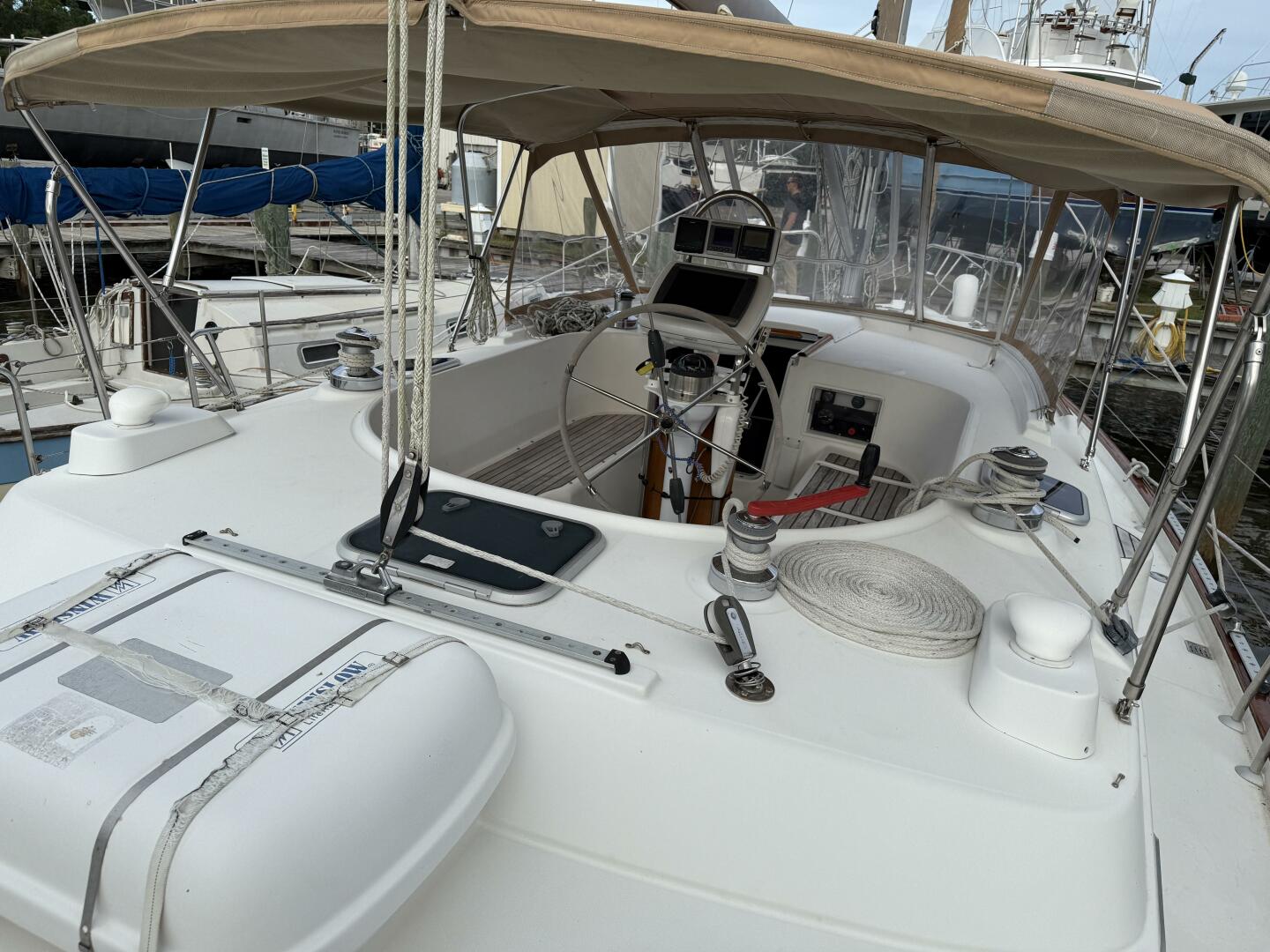 40ft Beneteau Yacht For Sale