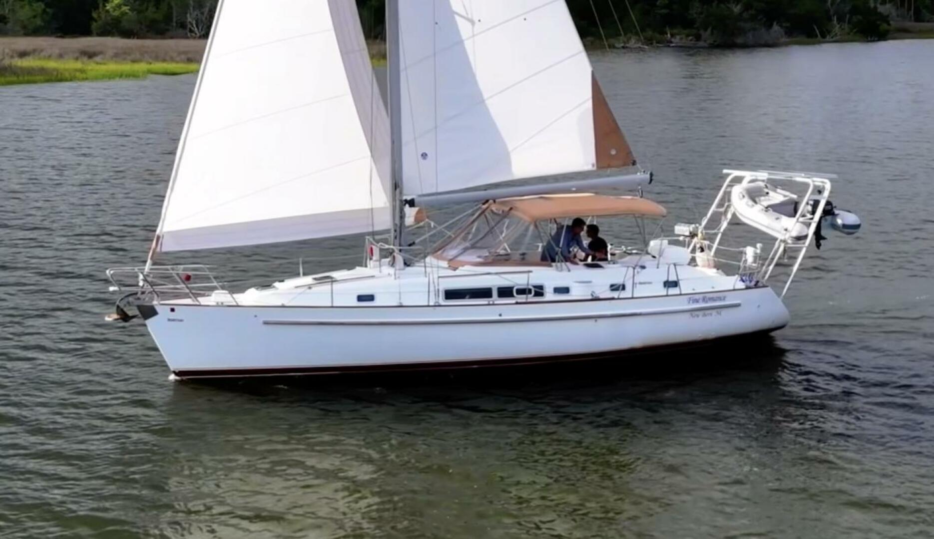 40ft Beneteau Yacht For Sale