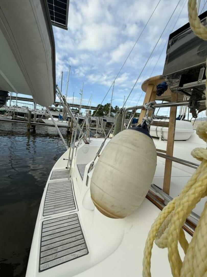 40ft Beneteau Yacht For Sale