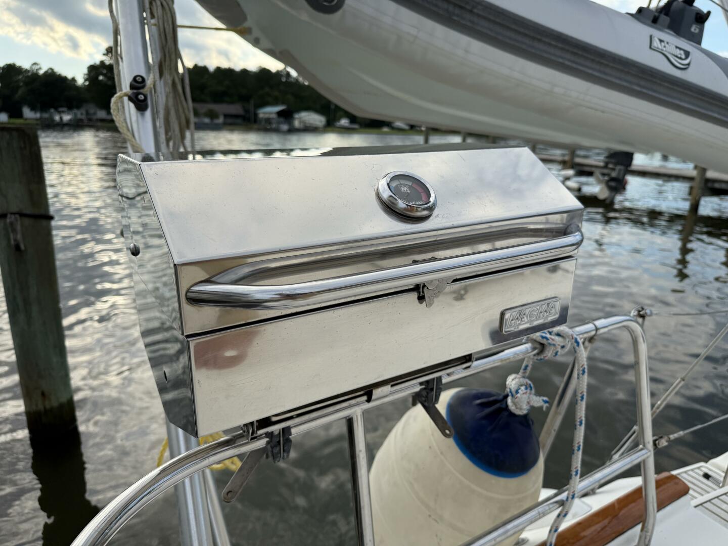 40ft Beneteau Yacht For Sale