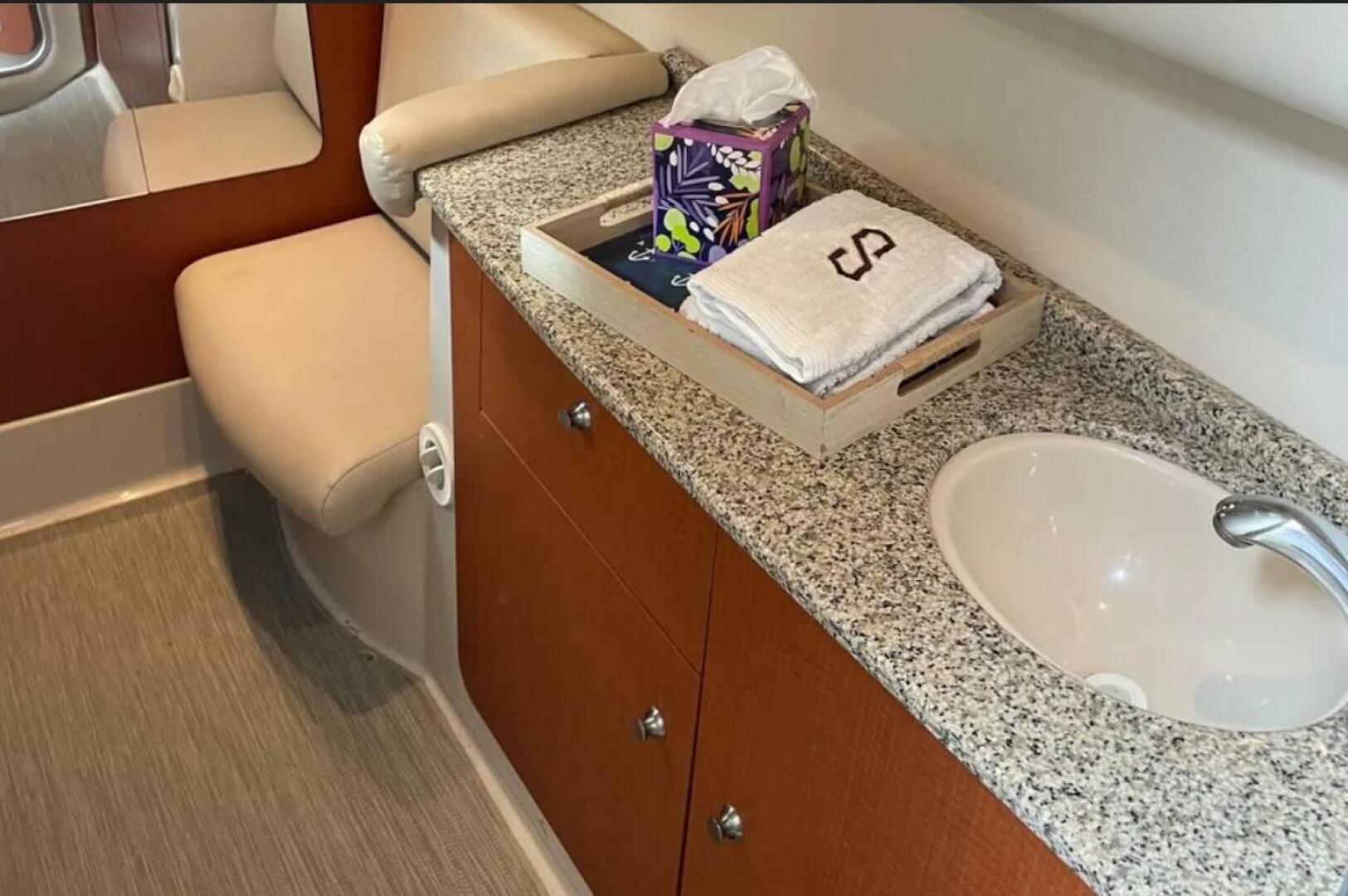ROCK ON 33ft Chaparral Yacht For Sale