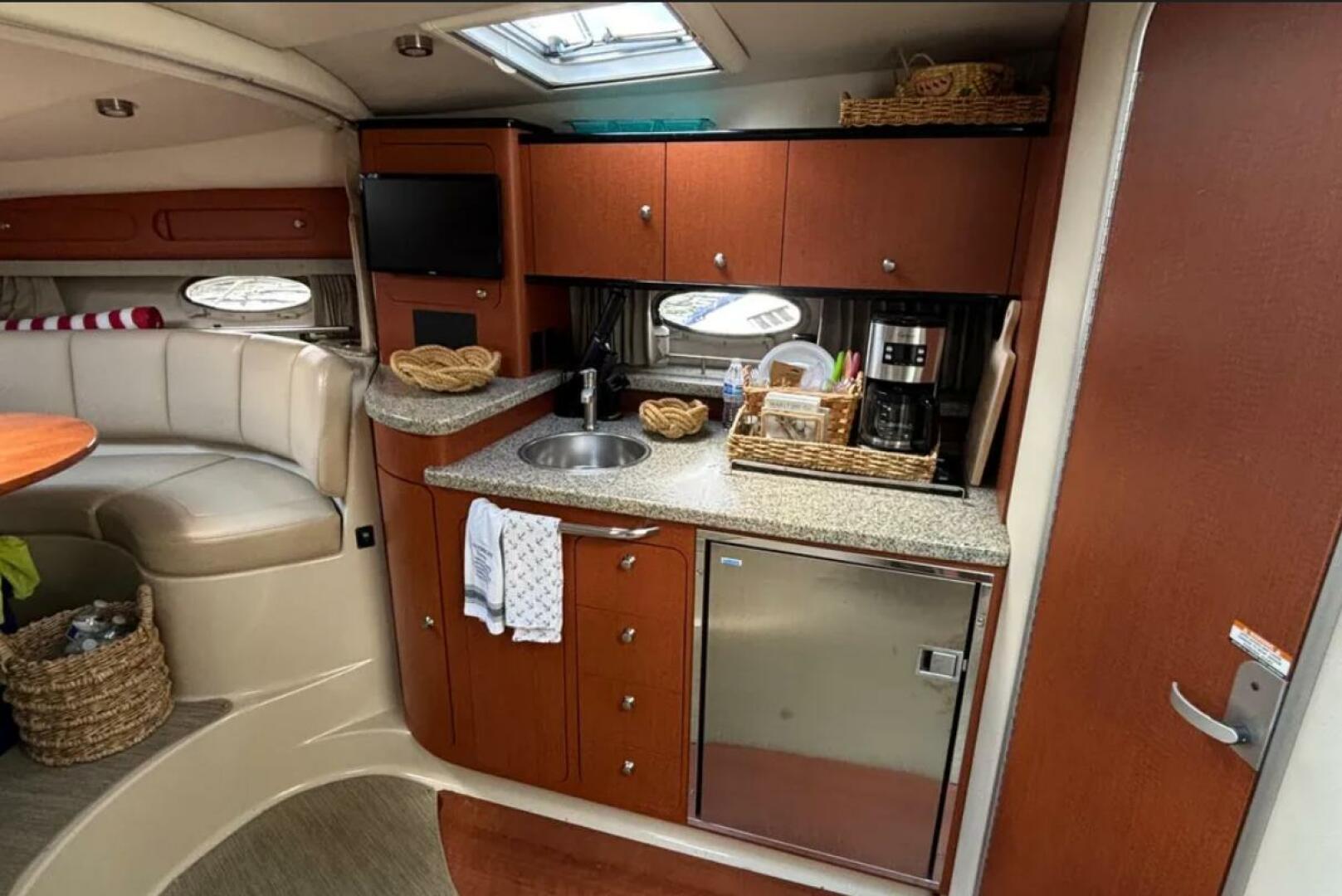ROCK ON 33ft Chaparral Yacht For Sale