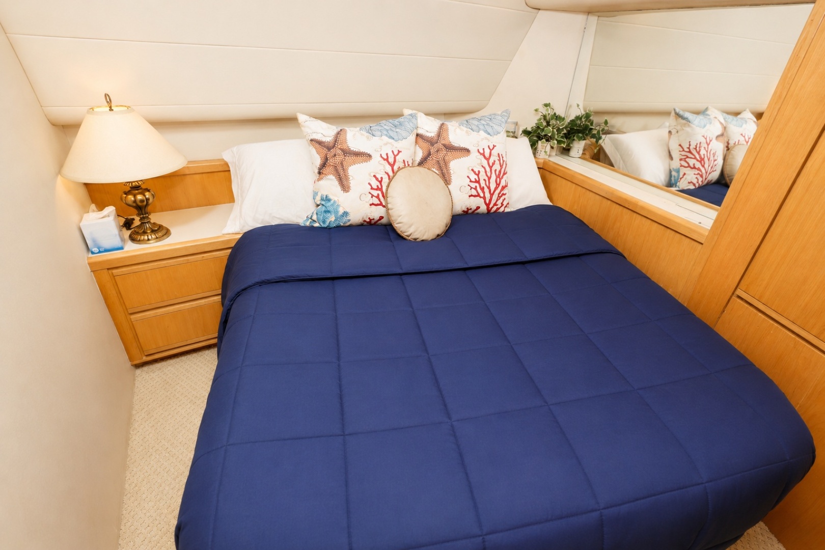 Reel Class 54ft Bertram Yacht For Sale