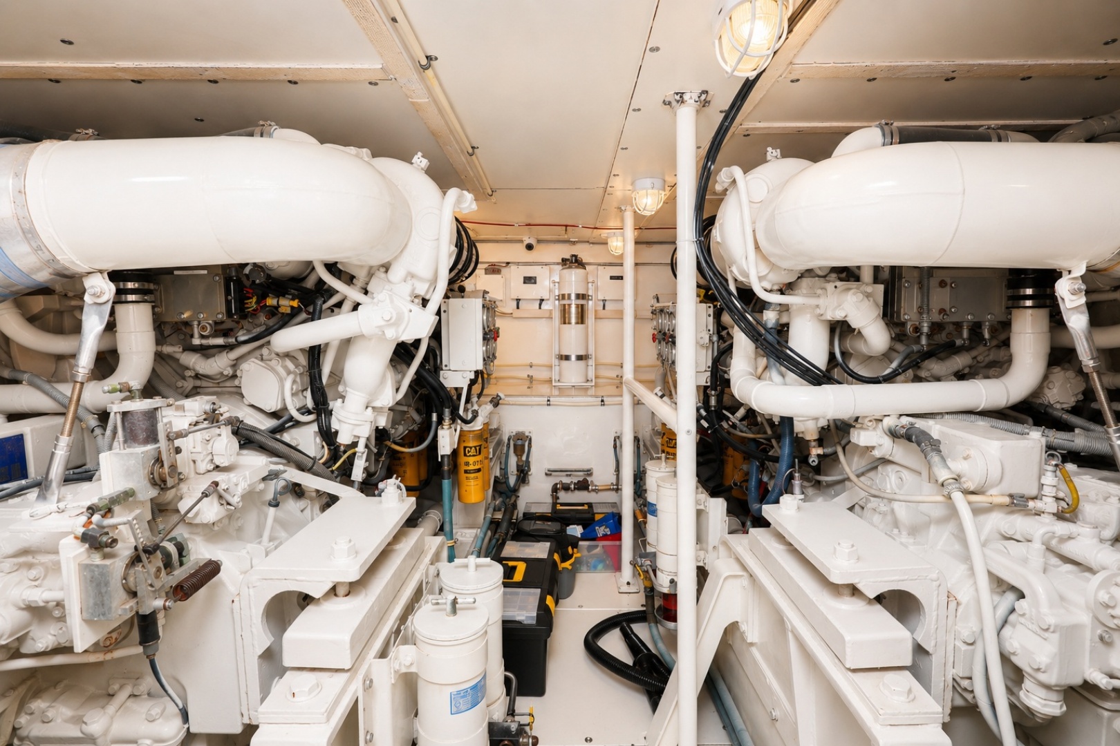 Reel Class 54ft Bertram Yacht For Sale