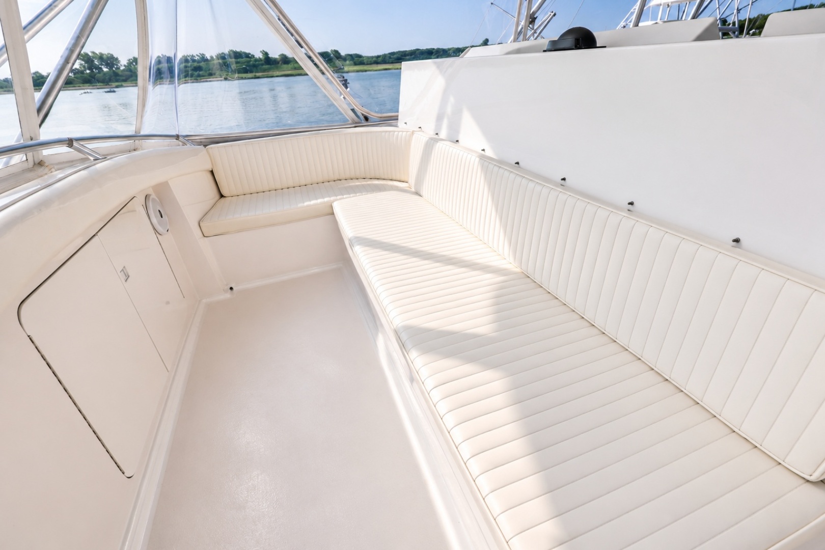 Reel Class 54ft Bertram Yacht For Sale