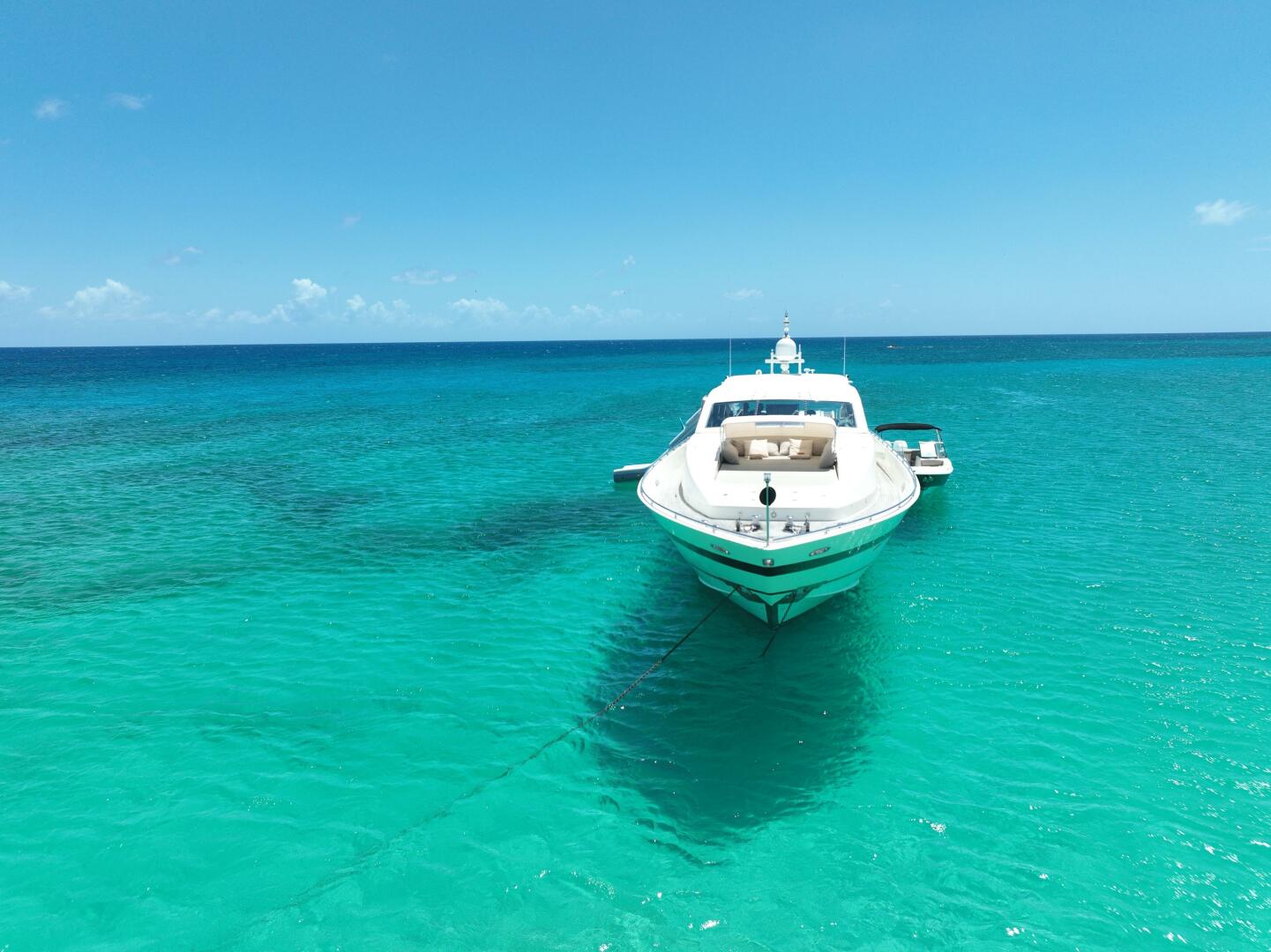 PURE 71ft Arno Leopard Yacht For Sale