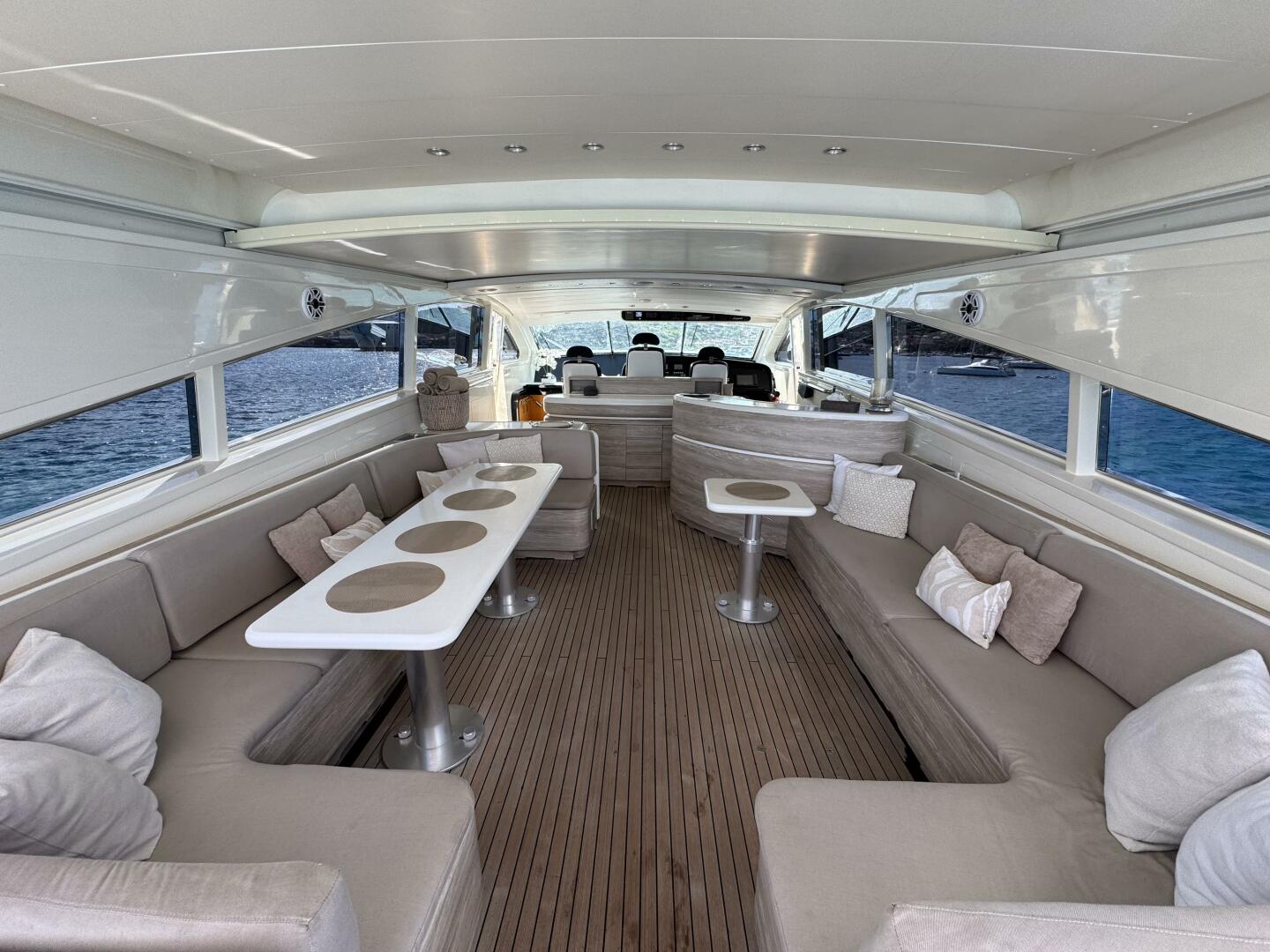 PURE 71ft Arno Leopard Yacht For Sale