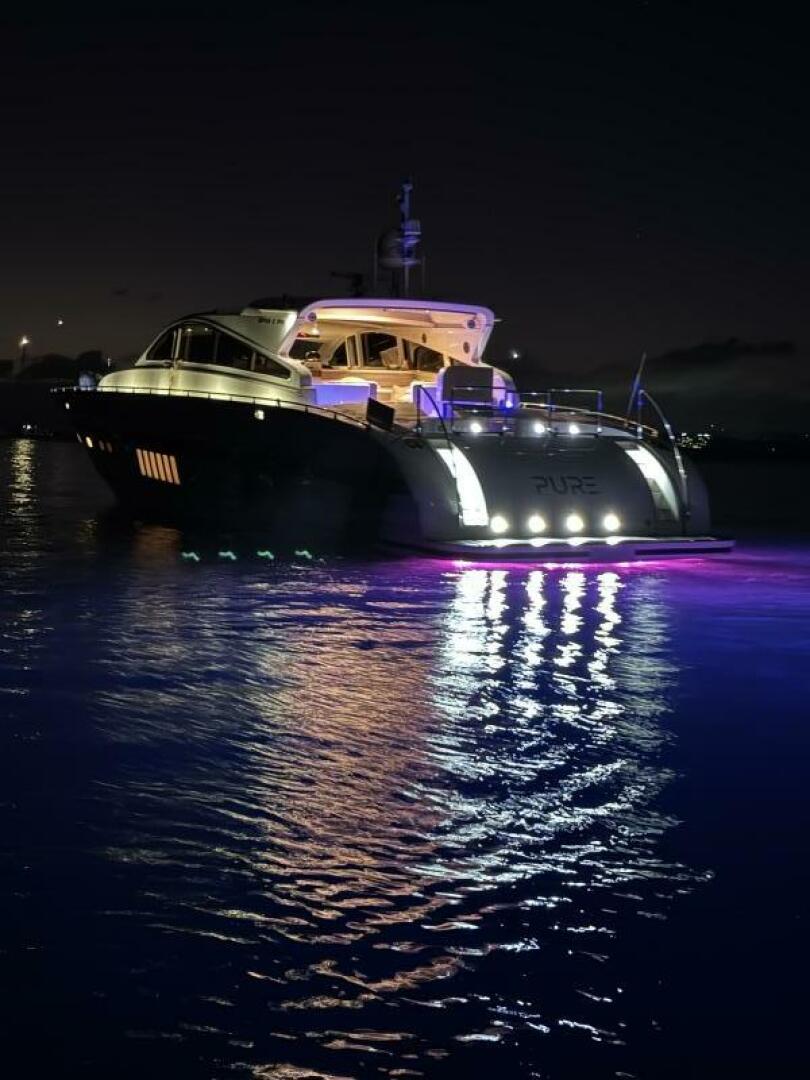 PURE 71ft Arno Leopard Yacht For Sale