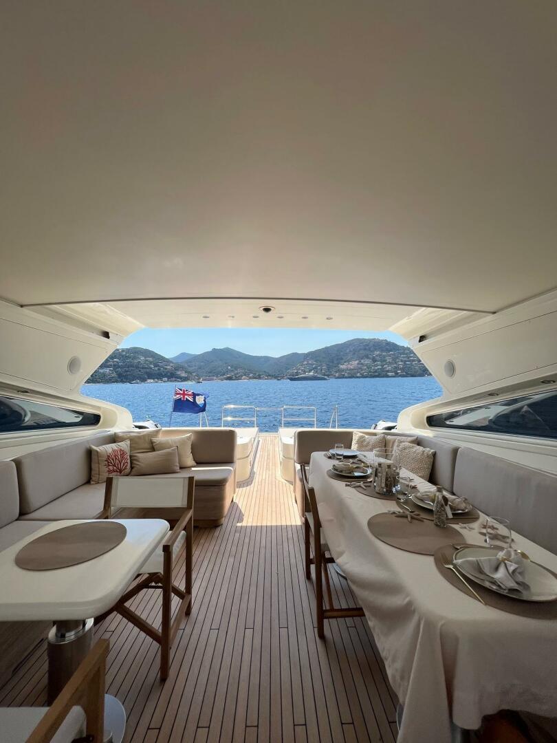 PURE 71ft Arno Leopard Yacht For Sale