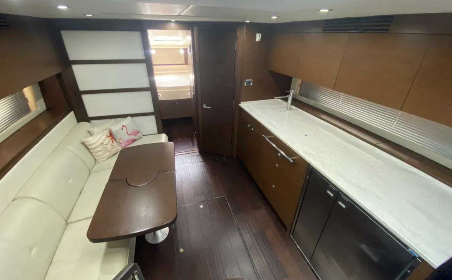 45ft Sea Ray Yacht For Sale