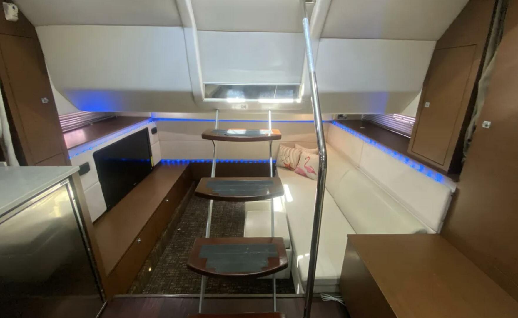 45ft Sea Ray Yacht For Sale