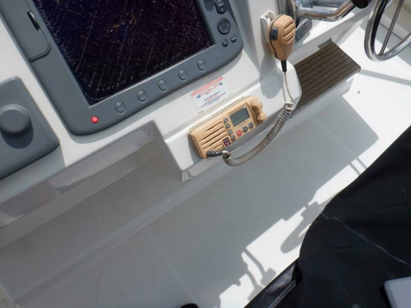 Y Knot 35ft Carver Yacht For Sale