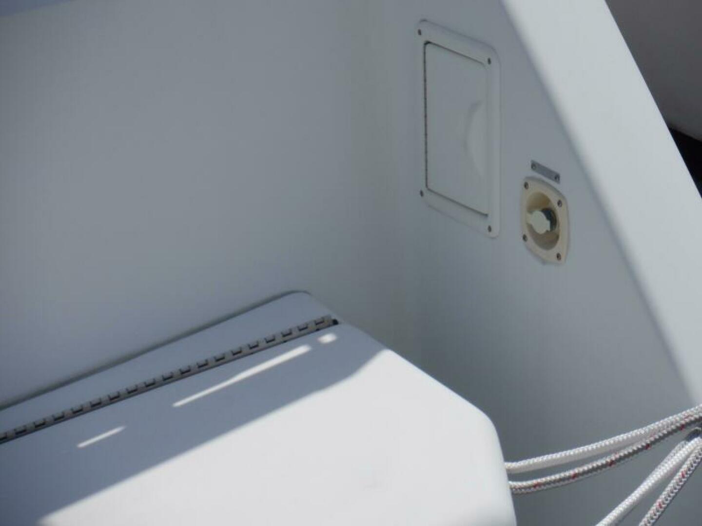 Y Knot 35ft Carver Yacht For Sale