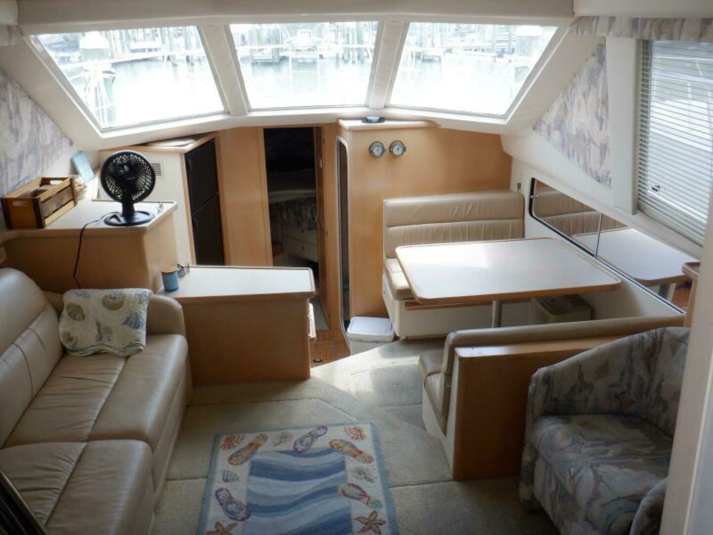 Y Knot 35ft Carver Yacht For Sale